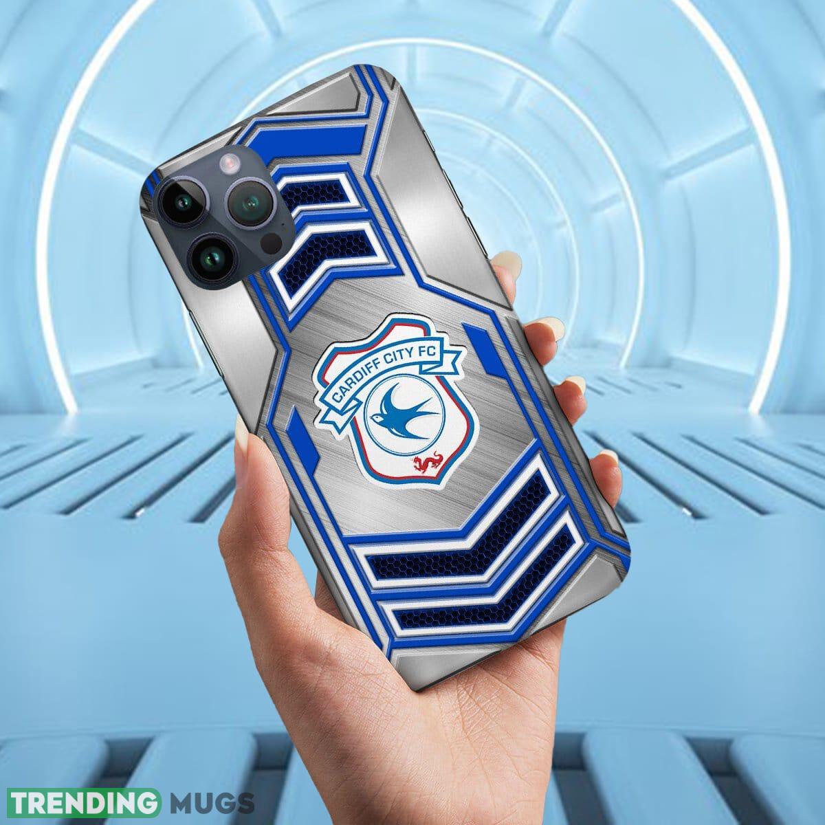 EFL Cardiff City FC Phone Cases For Iphone And Samsung Galaxy - EFL Cardiff City FC Phone Cases_1 EFL Cardiff City FC Phone Cases For Iphone And Samsung Galaxy - EFL Cardiff City FC Phone Cases_1