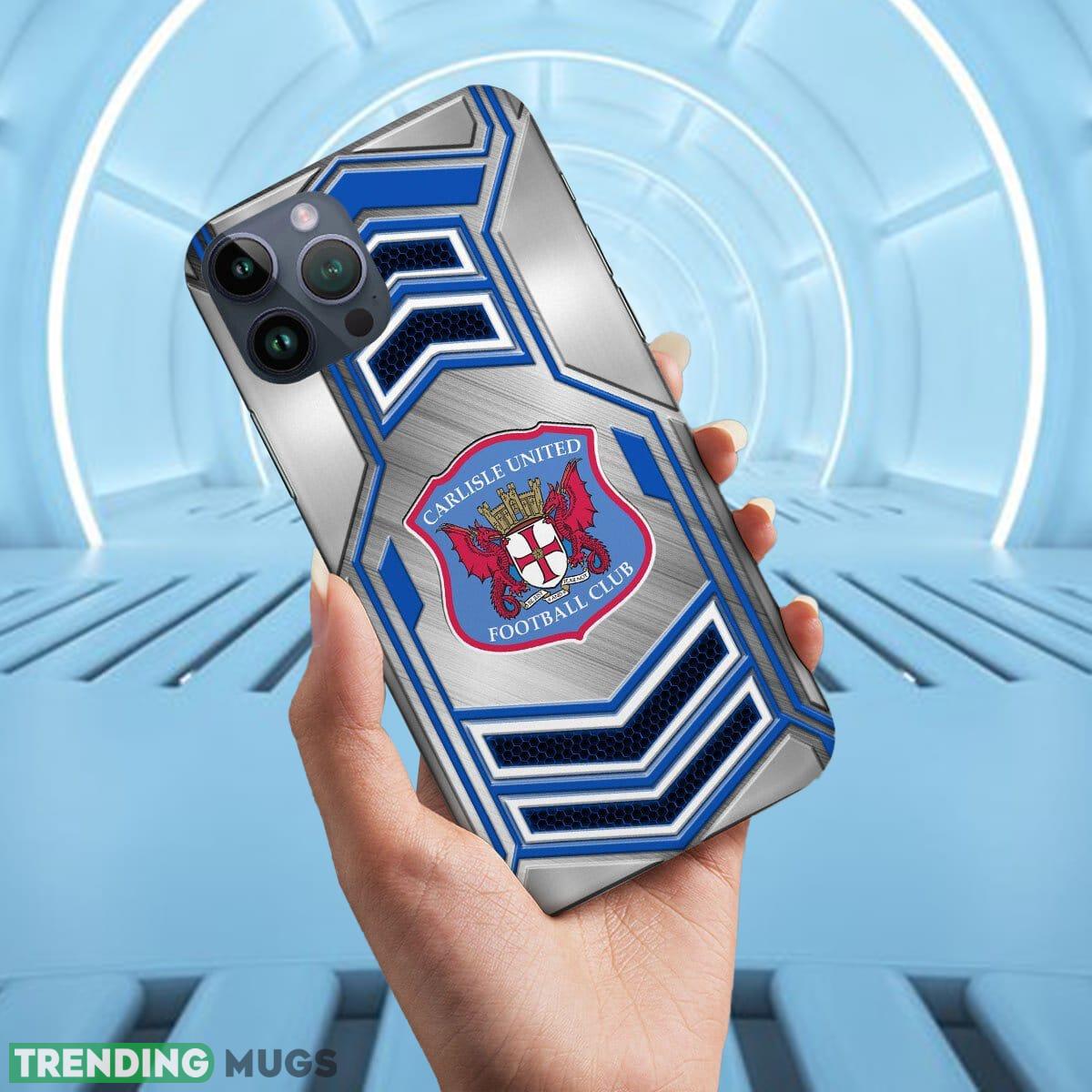 EFL Carlisle United Phone Cases For Iphone And Samsung Galaxy Product Photo 1 EFL Carlisle United Phone Cases For Iphone And Samsung Galaxy Product Photo 1