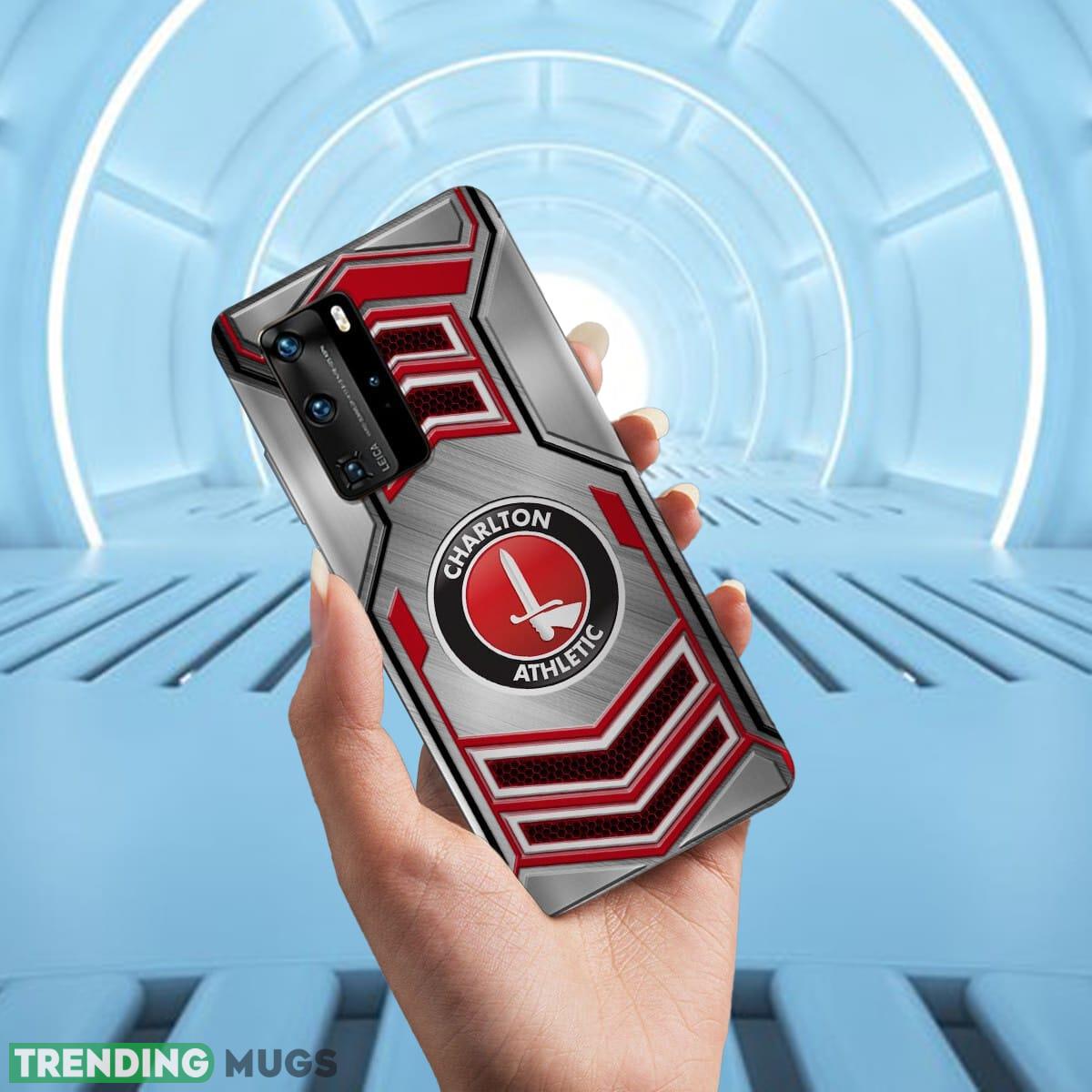 EFL Charlton Athletic FC Phone Cases For Iphone And Samsung Galaxy Phone Case EFL Charlton Athletic FC Phone Cases For Iphone And Samsung Galaxy Phone Case