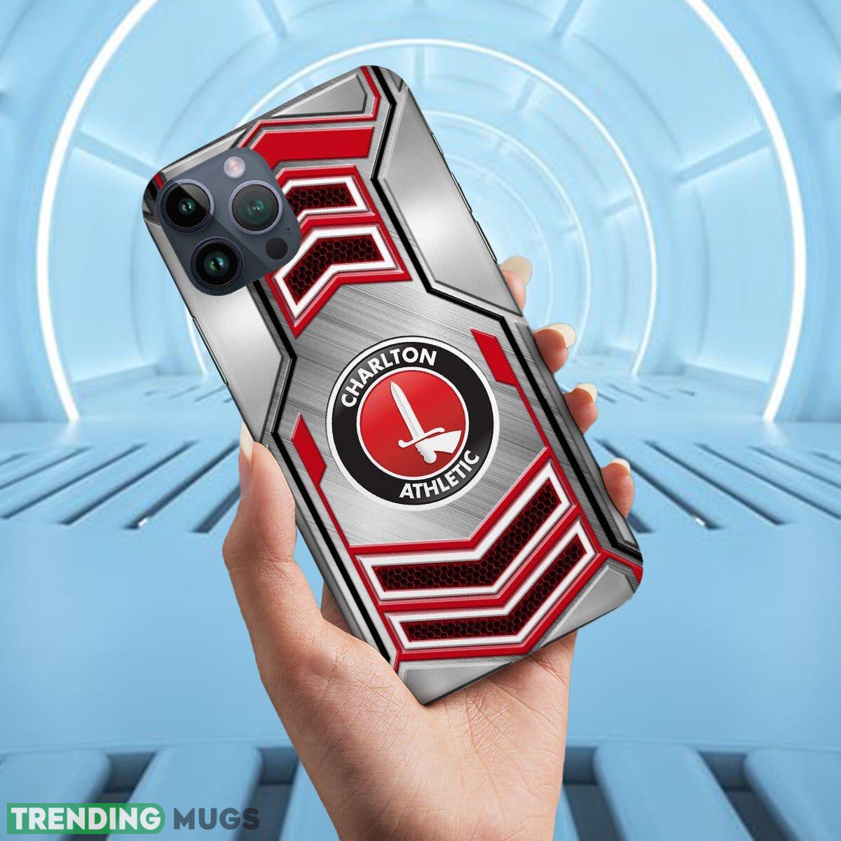 EFL Charlton Athletic FC Phone Cases For Iphone And Samsung Galaxy - EFL Charlton Athletic FC Phone Cases_1 EFL Charlton Athletic FC Phone Cases For Iphone And Samsung Galaxy - EFL Charlton Athletic FC Phone Cases_1