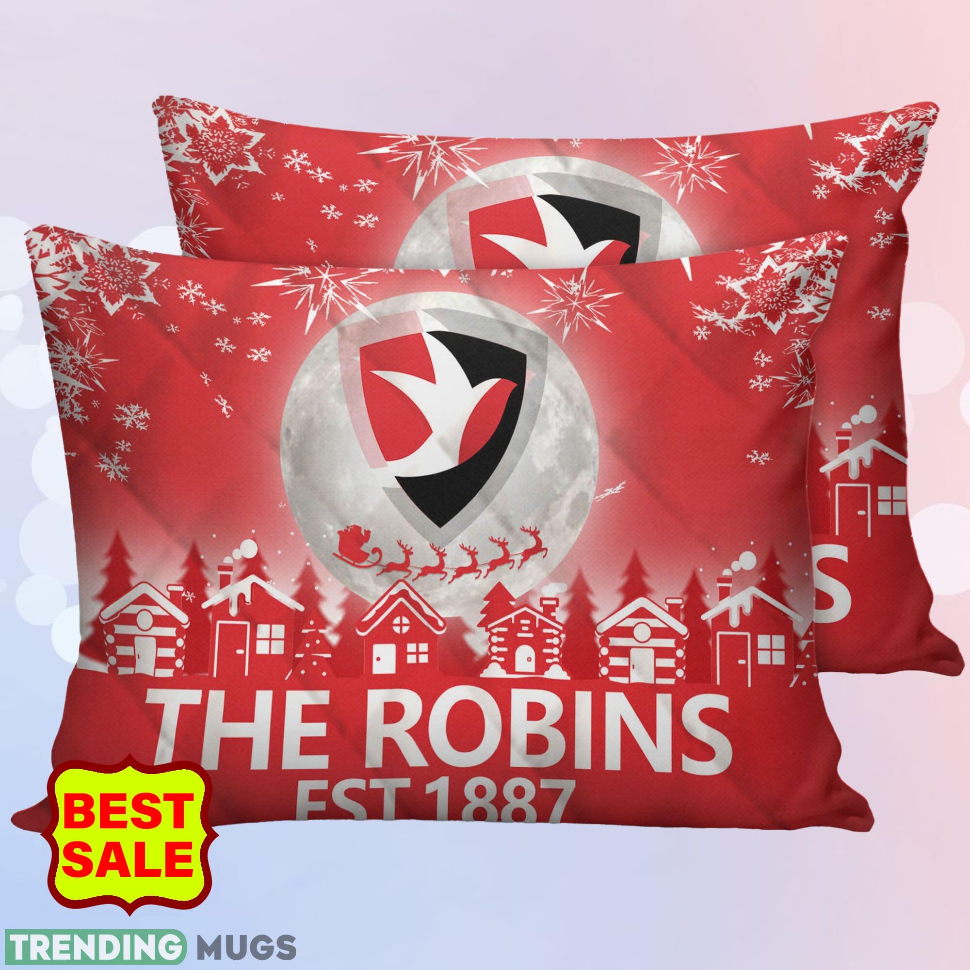 EFL Cheltenham Town FC Fans Comfort Quilt Sets Full Size King Queen Quilt Set EFL Cheltenham Town FC Fans Comfort Quilt Sets Full Size King Queen Quilt Set