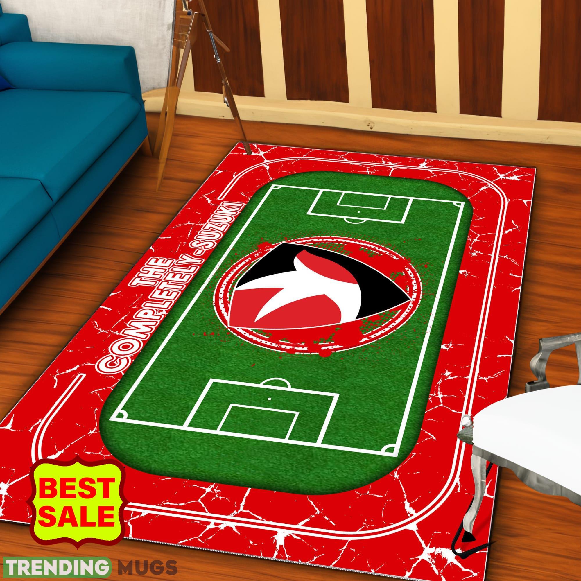 EFL Cheltenham Town F.C Logo For Fans Area Rugs Living Room Indoor And Outdoor Rugs EFL Cheltenham Town F.C Logo For Fans Area Rugs Living Room Indoor And Outdoor Rugs