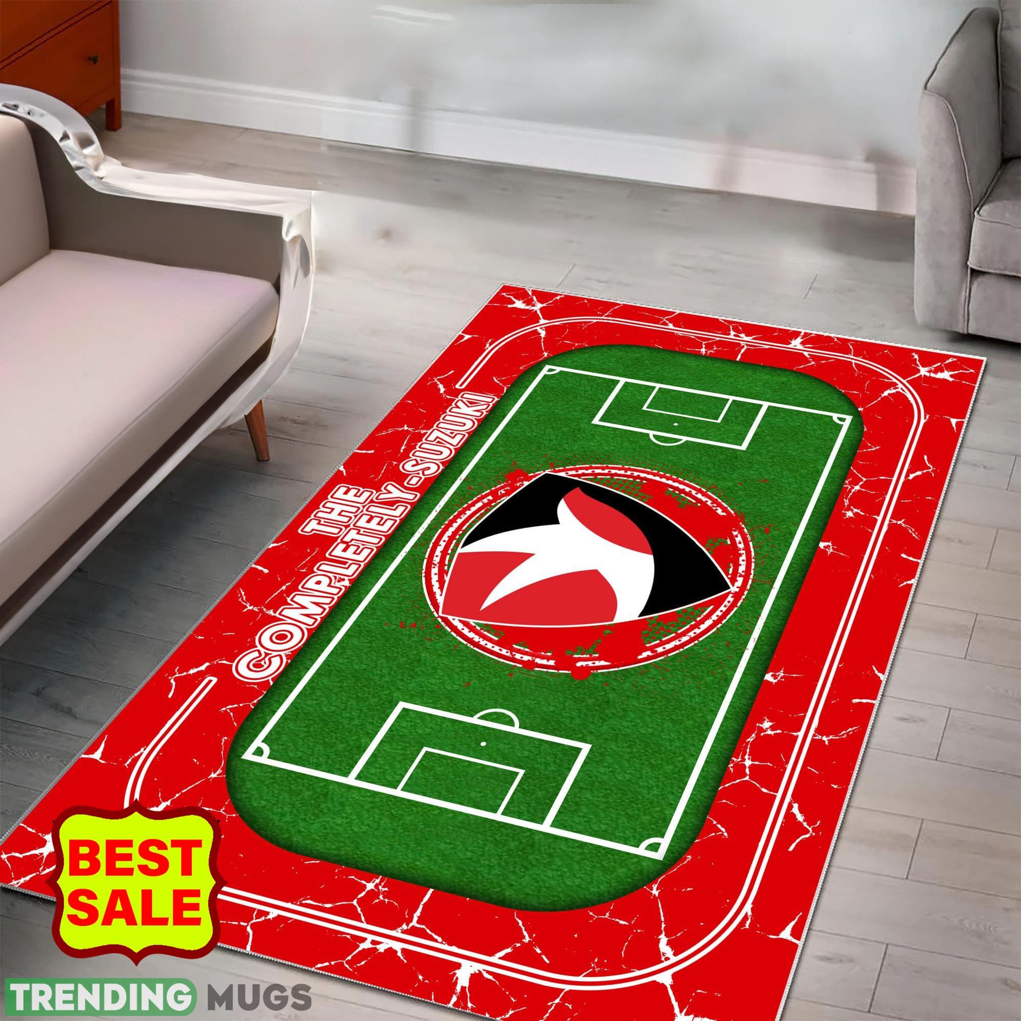 EFL Cheltenham Town F.C Logo For Fans Area Rugs Living Room Indoor And Outdoor Rugs EFL Cheltenham Town F.C Logo For Fans Area Rugs Living Room Indoor And Outdoor Rugs