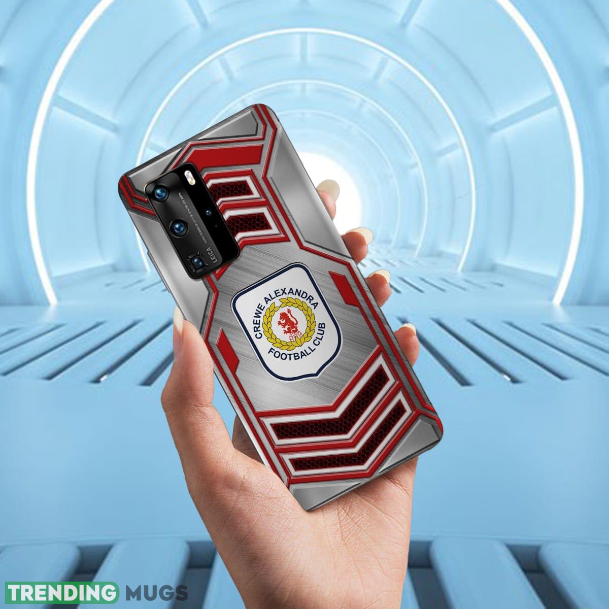 EFL Crewe Alexandra Phone Cases For Iphone And Samsung Galaxy Phone Case EFL Crewe Alexandra Phone Cases For Iphone And Samsung Galaxy Phone Case