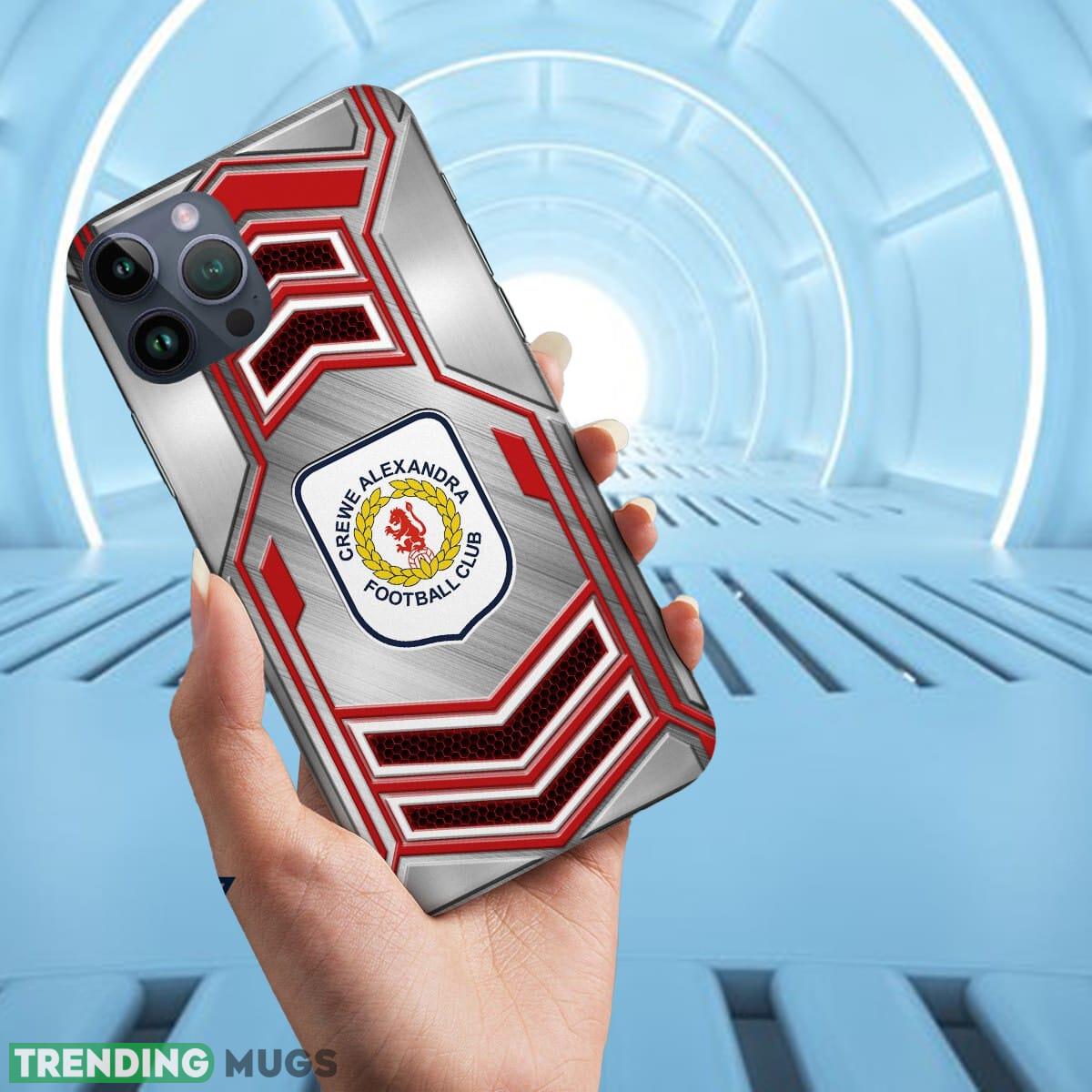 EFL Crewe Alexandra Phone Cases For Iphone And Samsung Galaxy Phone Case EFL Crewe Alexandra Phone Cases For Iphone And Samsung Galaxy Phone Case