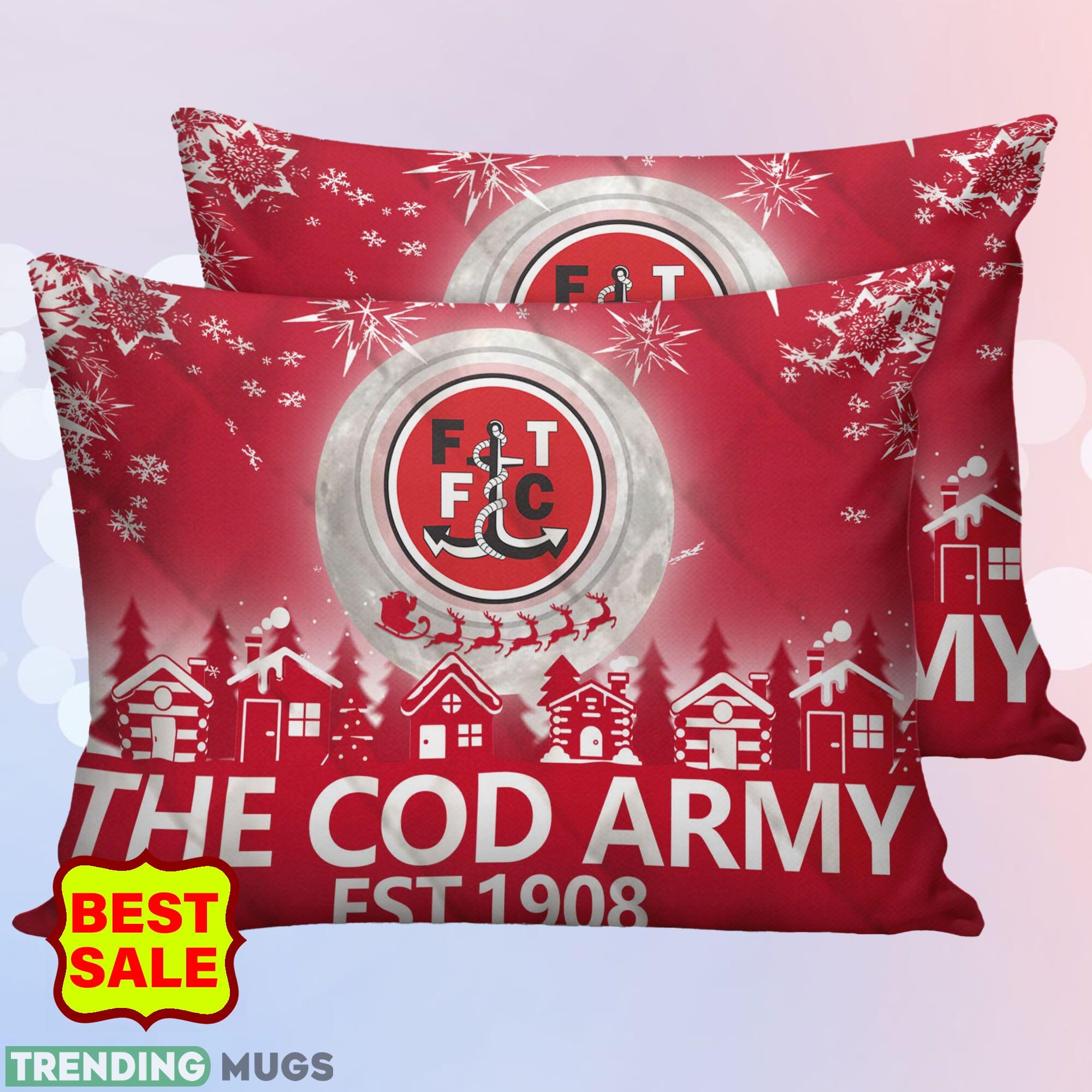 EFL Fleetwood Town FC Fans Comfort Quilt Sets Full Size King Queen Quilt Set EFL Fleetwood Town FC Fans Comfort Quilt Sets Full Size King Queen Quilt Set