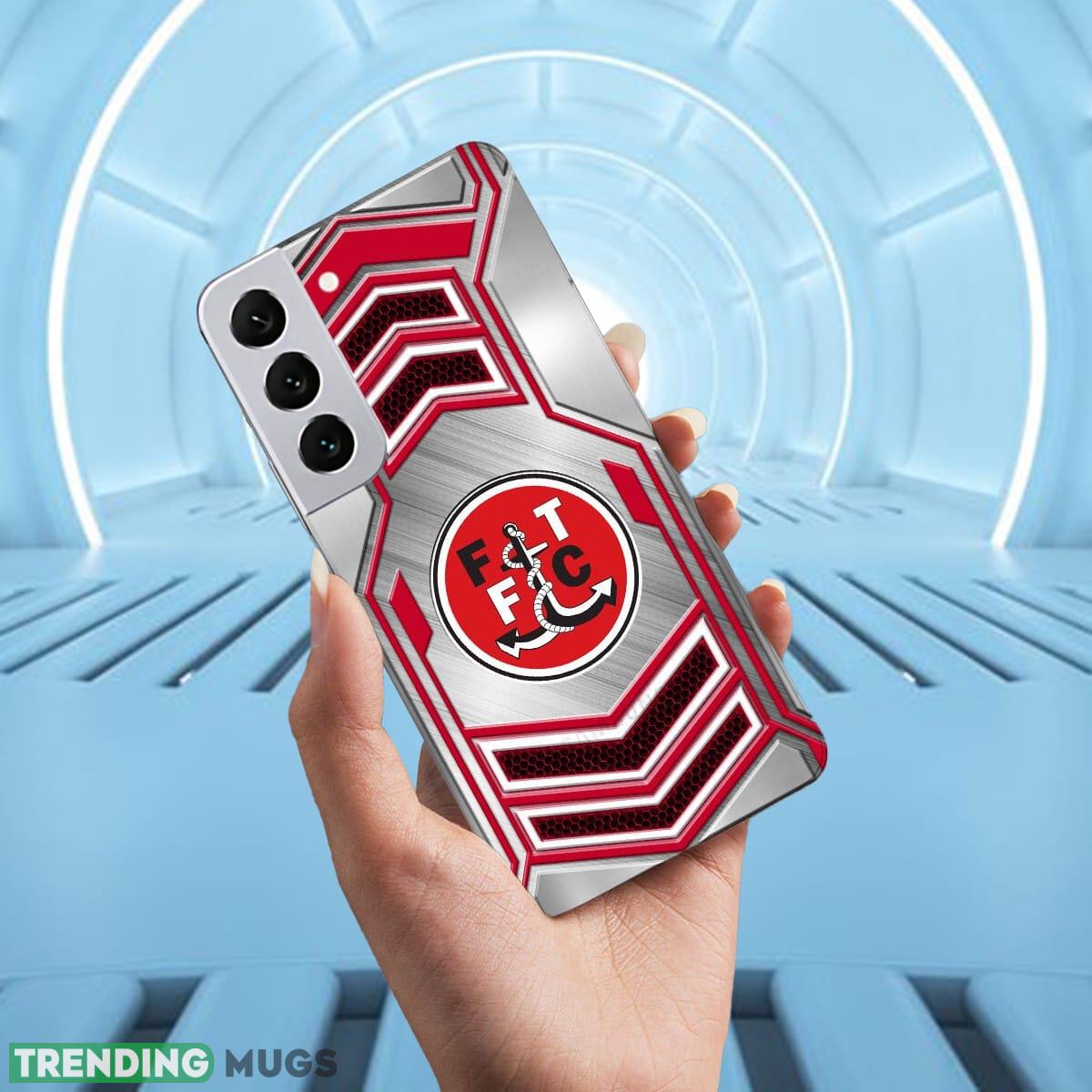 EFL Fleetwood Town FC Phone Cases For Iphone And Samsung Galaxy Phone Case EFL Fleetwood Town FC Phone Cases For Iphone And Samsung Galaxy Phone Case