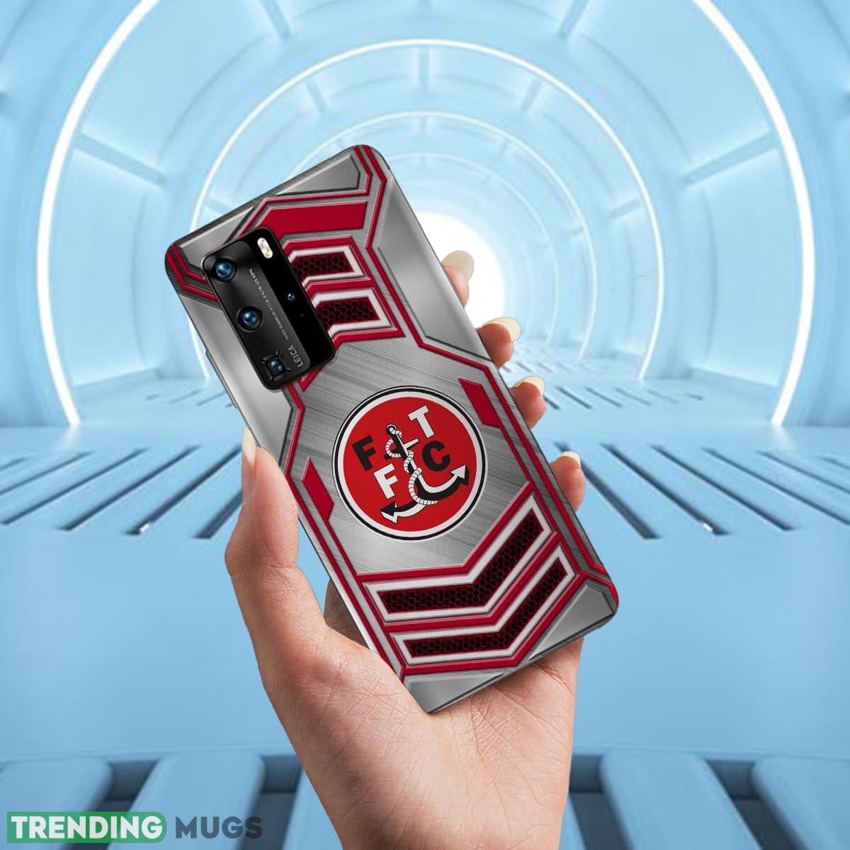 EFL Fleetwood Town FC Phone Cases For Iphone And Samsung Galaxy Phone Case EFL Fleetwood Town FC Phone Cases For Iphone And Samsung Galaxy Phone Case