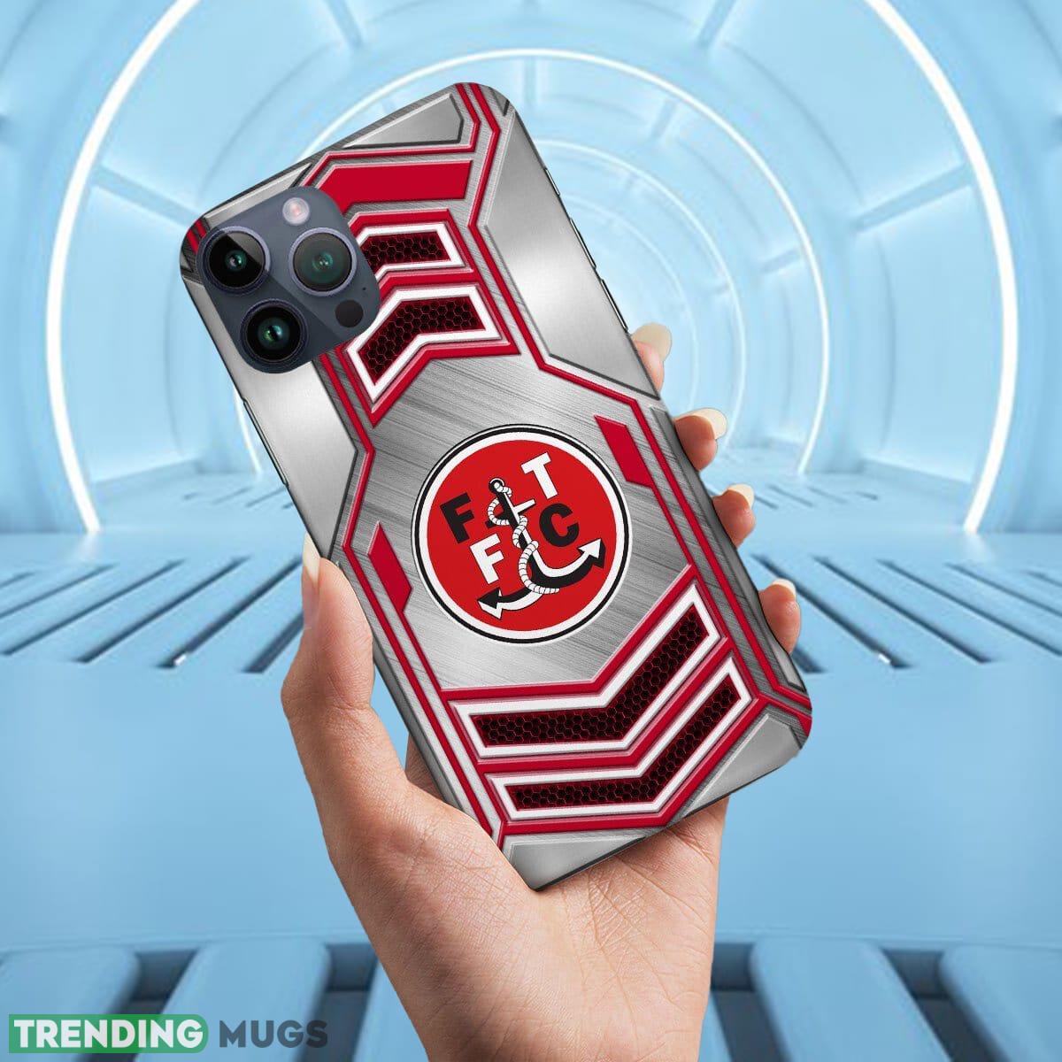EFL Fleetwood Town FC Phone Cases For Iphone And Samsung Galaxy - EFL Fleetwood Town FC Phone Cases_1 EFL Fleetwood Town FC Phone Cases For Iphone And Samsung Galaxy - EFL Fleetwood Town FC Phone Cases_1