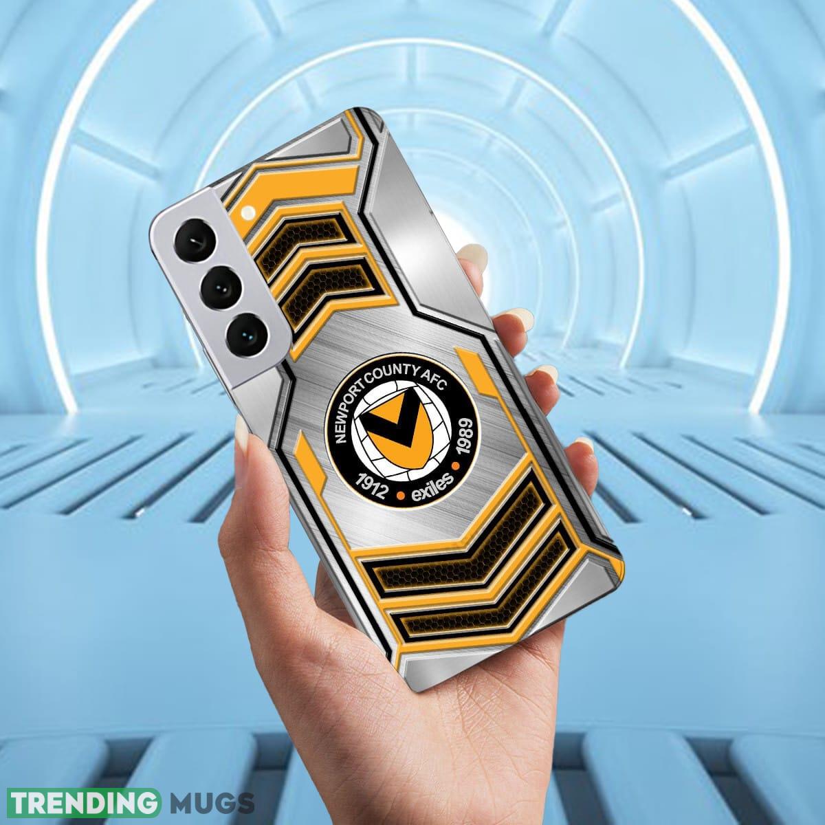 EFL Newport County Phone Cases For Iphone And Samsung Galaxy Phone Case EFL Newport County Phone Cases For Iphone And Samsung Galaxy Phone Case