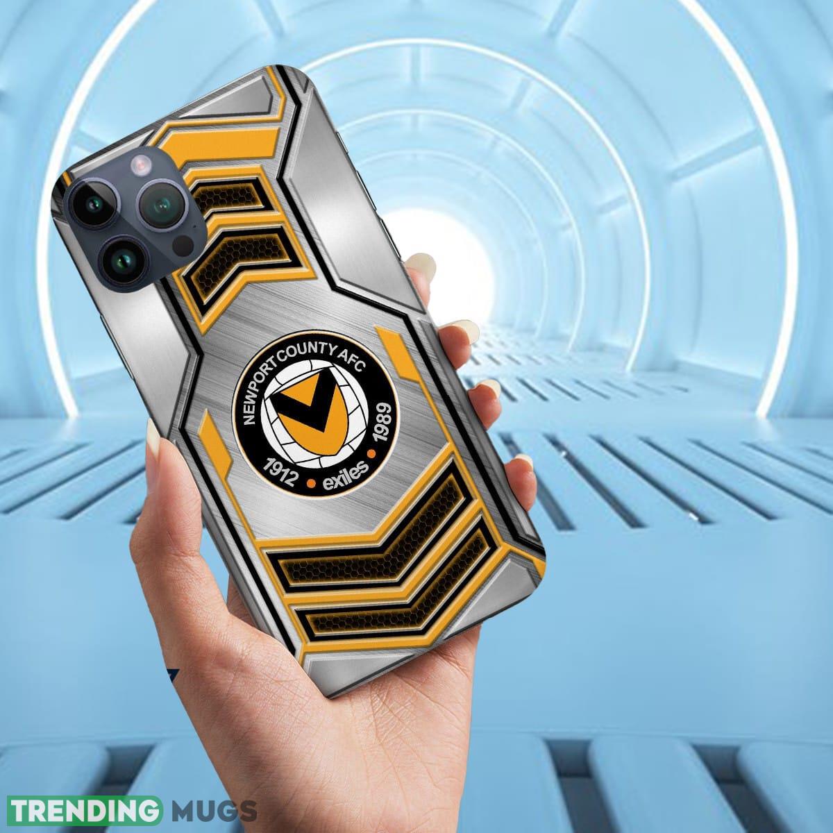 EFL Newport County Phone Cases For Iphone And Samsung Galaxy Phone Case EFL Newport County Phone Cases For Iphone And Samsung Galaxy Phone Case