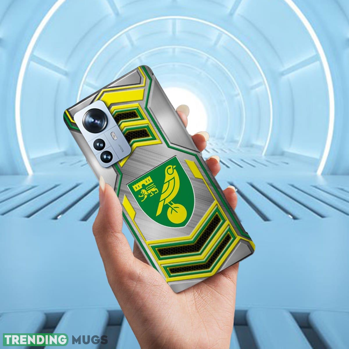 EFL Norwich City Phone Cases For Iphone And Samsung Galaxy Phone Case EFL Norwich City Phone Cases For Iphone And Samsung Galaxy Phone Case