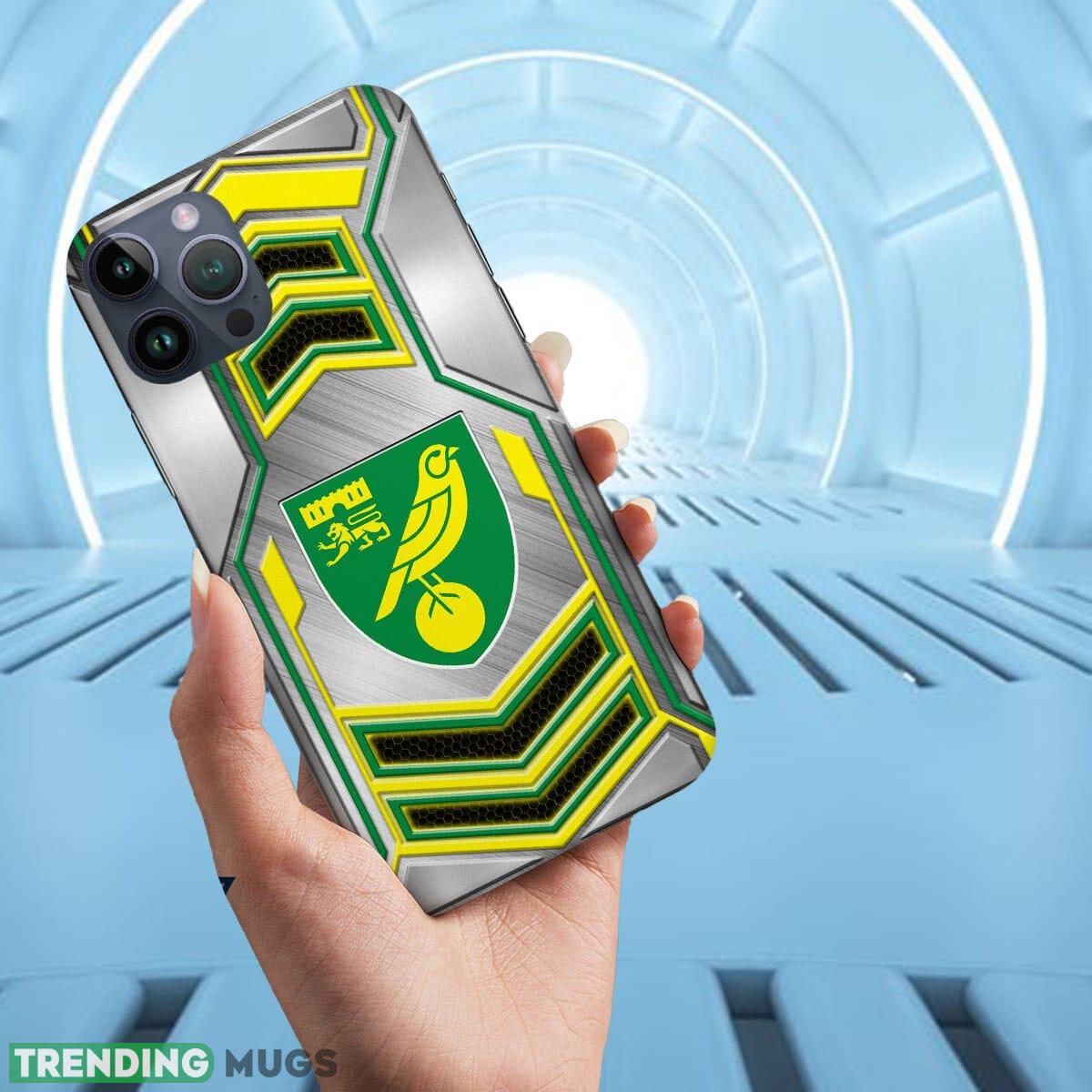 EFL Norwich City Phone Cases For Iphone And Samsung Galaxy Phone Case EFL Norwich City Phone Cases For Iphone And Samsung Galaxy Phone Case