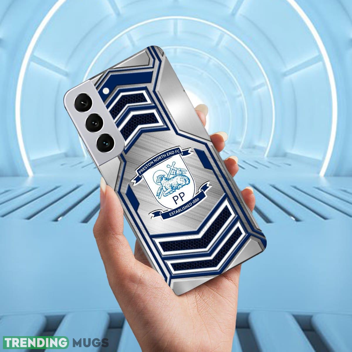 EFL Preston North End FC Phone Cases For Iphone And Samsung Galaxy Phone Case EFL Preston North End FC Phone Cases For Iphone And Samsung Galaxy Phone Case