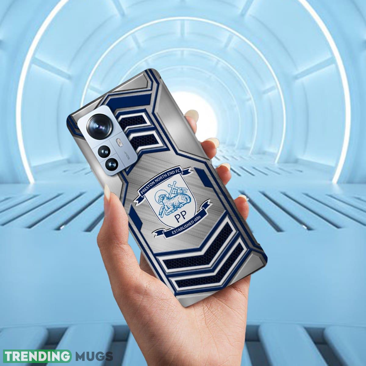 EFL Preston North End FC Phone Cases For Iphone And Samsung Galaxy Phone Case EFL Preston North End FC Phone Cases For Iphone And Samsung Galaxy Phone Case