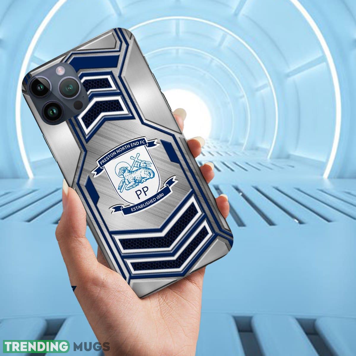 EFL Preston North End FC Phone Cases For Iphone And Samsung Galaxy Phone Case EFL Preston North End FC Phone Cases For Iphone And Samsung Galaxy Phone Case