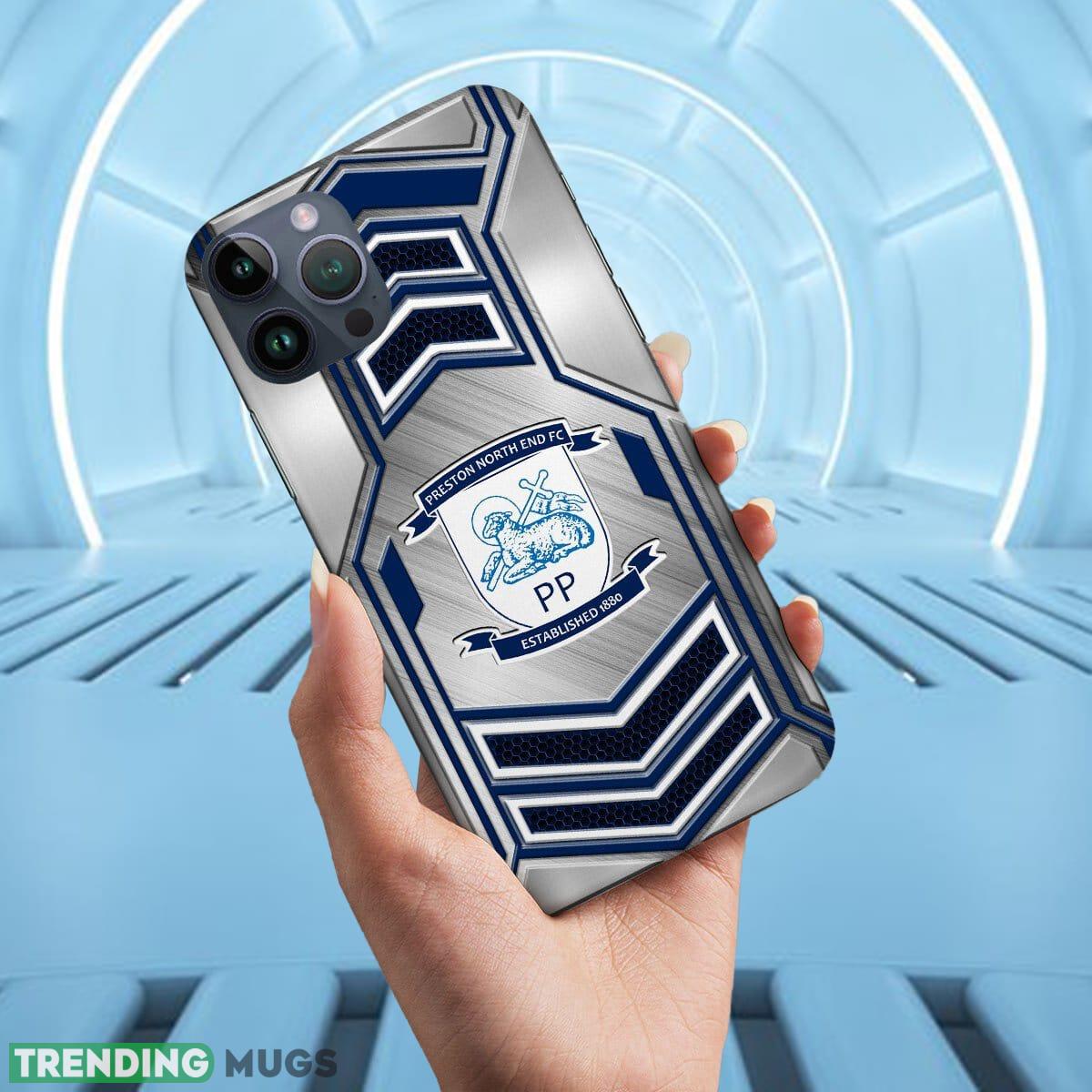 EFL Preston North End FC Phone Cases For Iphone And Samsung Galaxy - EFL Preston North End FC Phone Cases_1 EFL Preston North End FC Phone Cases For Iphone And Samsung Galaxy - EFL Preston North End FC Phone Cases_1