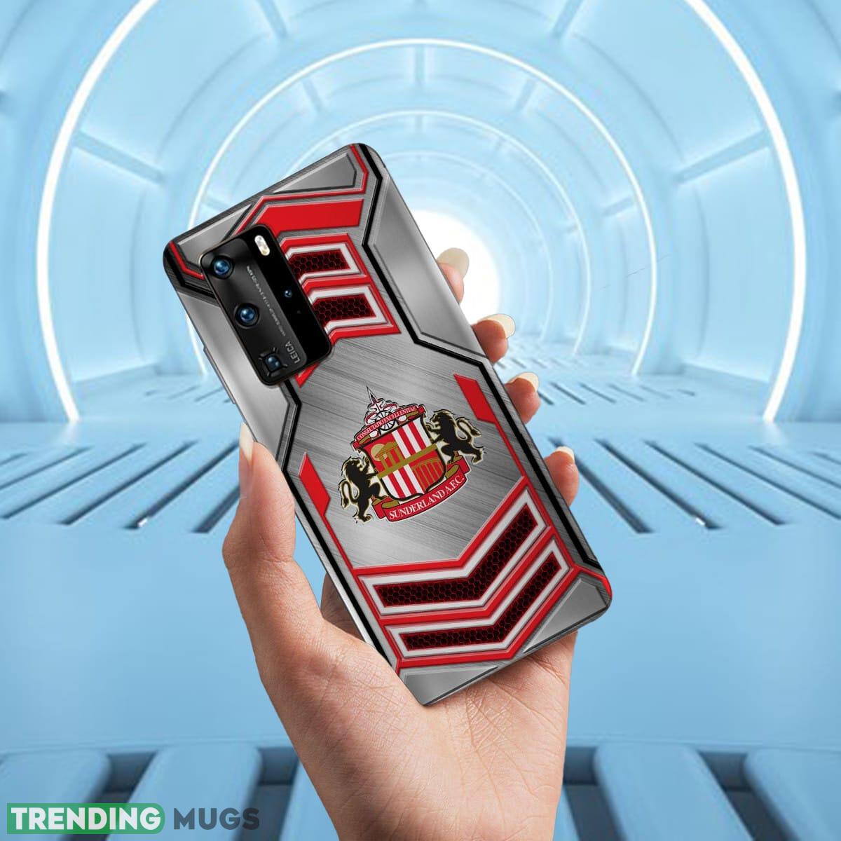 EFL Sunderland AFC Phone Cases For Iphone And Samsung Galaxy Phone Case EFL Sunderland AFC Phone Cases For Iphone And Samsung Galaxy Phone Case