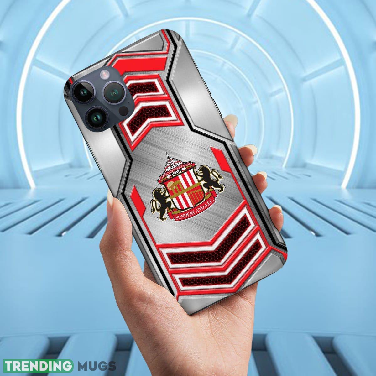 EFL Sunderland AFC Phone Cases For Iphone And Samsung Galaxy - EFL Sunderland AFC Phone Cases_1 EFL Sunderland AFC Phone Cases For Iphone And Samsung Galaxy - EFL Sunderland AFC Phone Cases_1