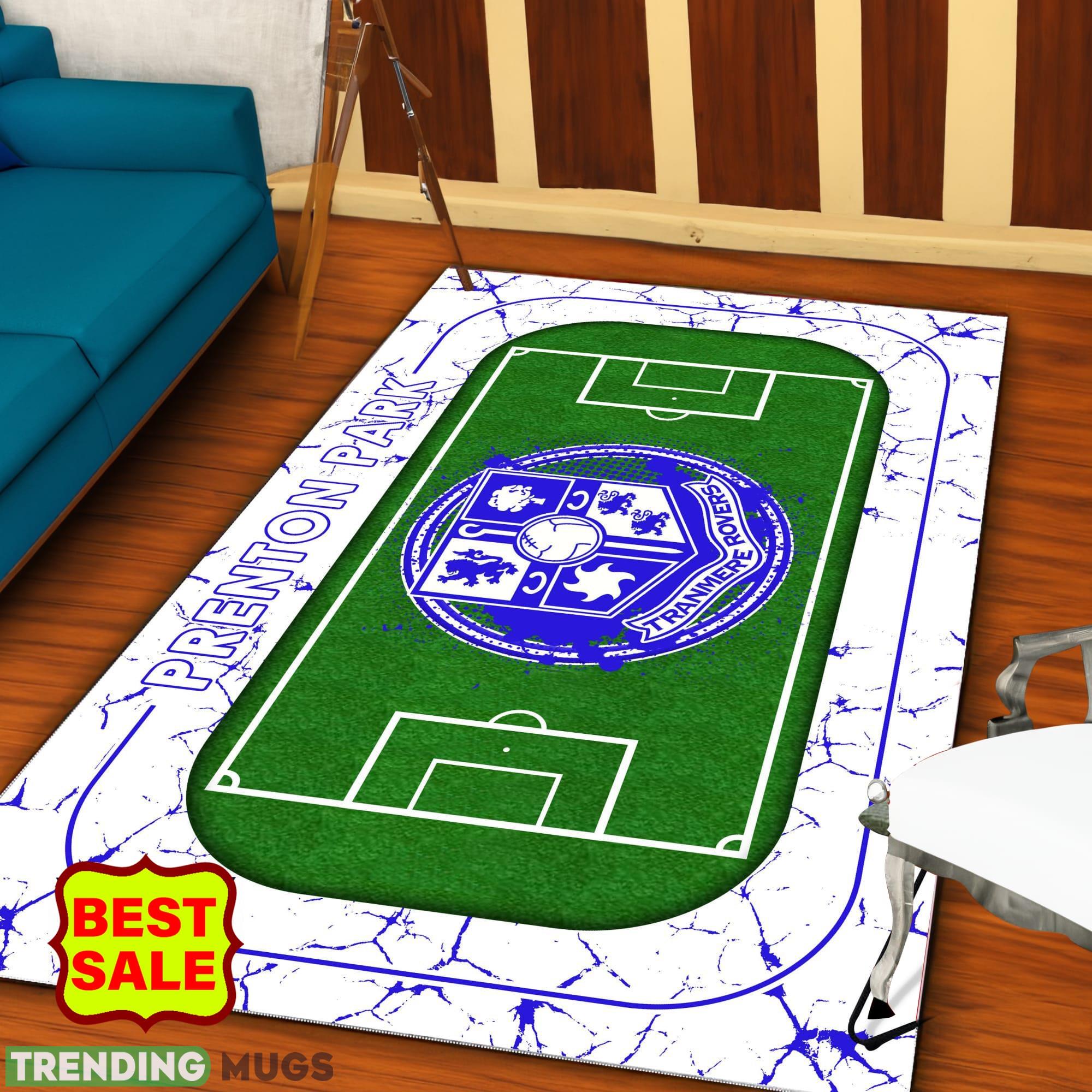 EFL Tranmere Rovers Logo For Fans Area Rugs Living Room Indoor And Outdoor Rugs EFL Tranmere Rovers Logo For Fans Area Rugs Living Room Indoor And Outdoor Rugs