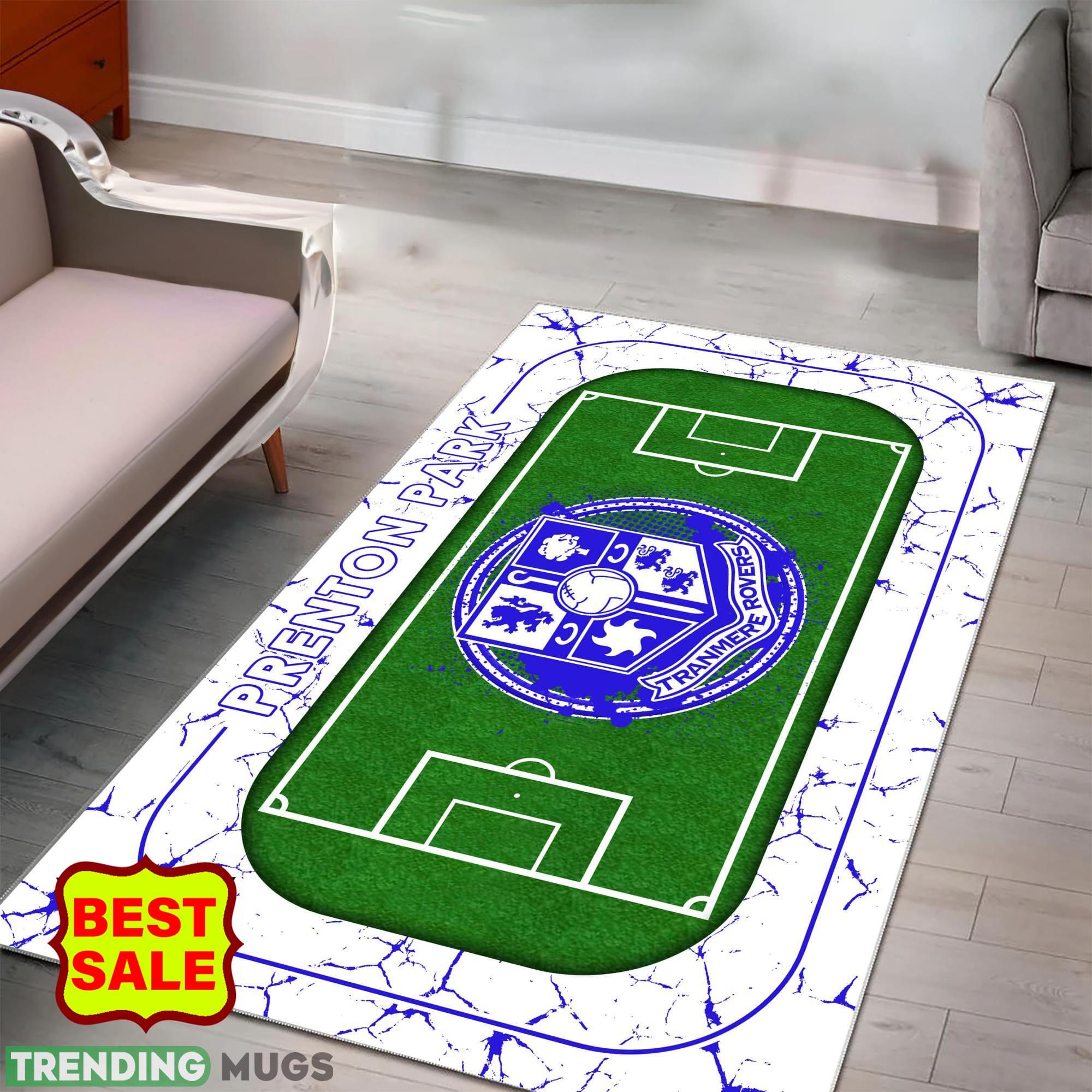 EFL Tranmere Rovers Logo For Fans Area Rugs Living Room Indoor And Outdoor Rugs EFL Tranmere Rovers Logo For Fans Area Rugs Living Room Indoor And Outdoor Rugs