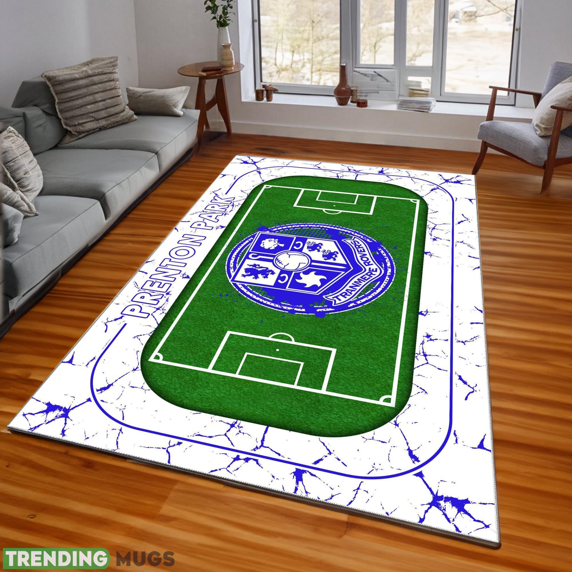 EFL Tranmere Rovers Logo For Fans Area Rugs Living Room Indoor And Outdoor - EFL Tranmere Rovers Rugs_1 EFL Tranmere Rovers Logo For Fans Area Rugs Living Room Indoor And Outdoor - EFL Tranmere Rovers Rugs_1