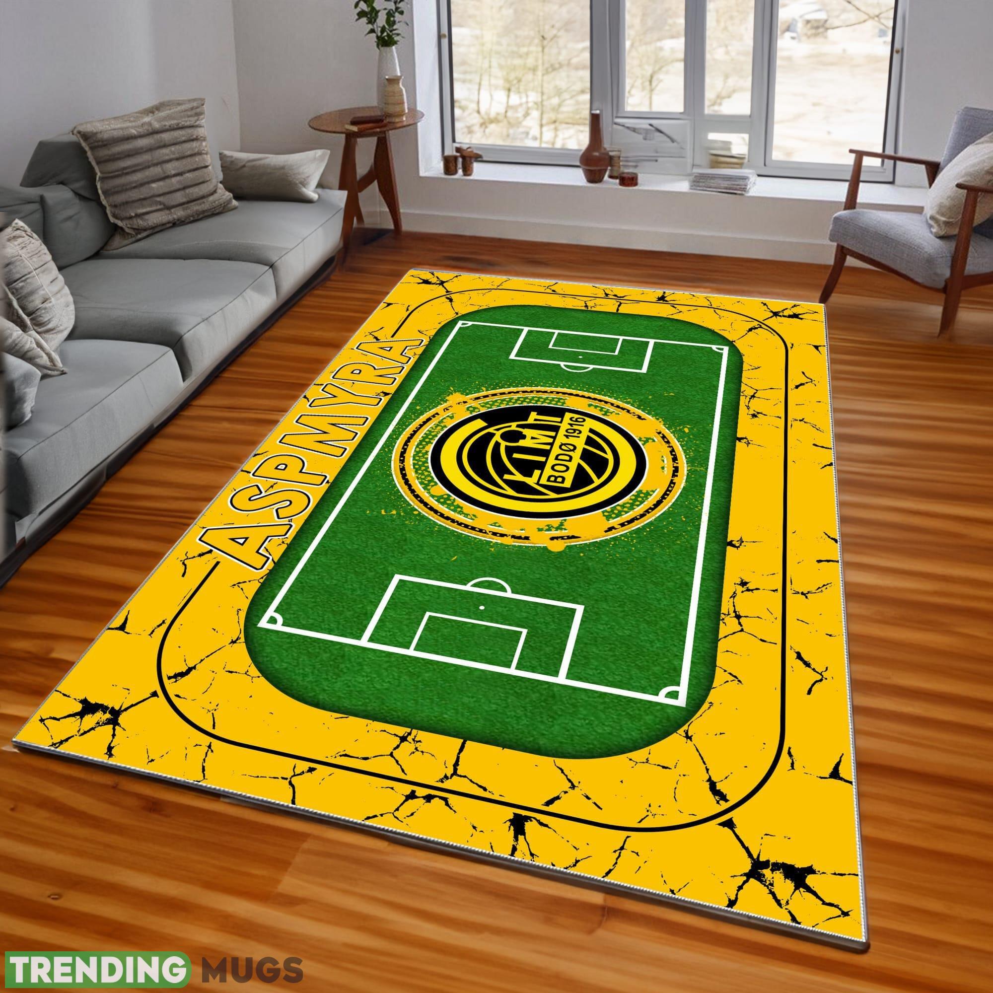 Eliteserien Obos Ligaen Fotballklubben Bodø Logo For Fans Area Rugs Indoor And Outdoor - Eliteserien Obos Ligaen Fotballklubben Bodø Rugs_1 Eliteserien Obos Ligaen Fotballklubben Bodø Logo For Fans Area Rugs Indoor And Outdoor - Eliteserien Obos Ligaen Fotballklubben Bodø Rugs_1