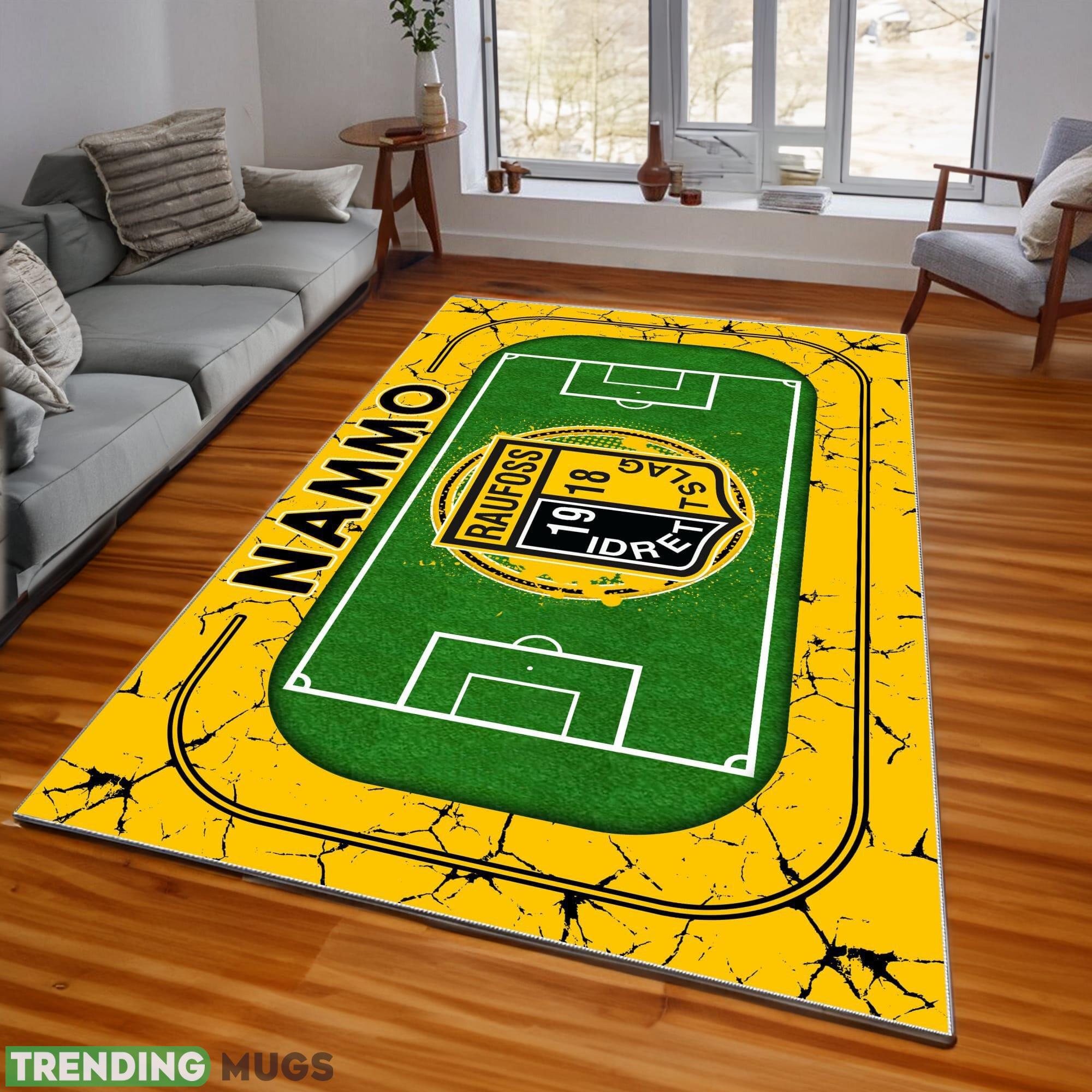 Eliteserien Obos Ligaen Raufoss IL Logo For Fans Area Rugs Indoor And Outdoor - Eliteserien Obos Ligaen Raufoss IL Rugs_1 Eliteserien Obos Ligaen Raufoss IL Logo For Fans Area Rugs Indoor And Outdoor - Eliteserien Obos Ligaen Raufoss IL Rugs_1