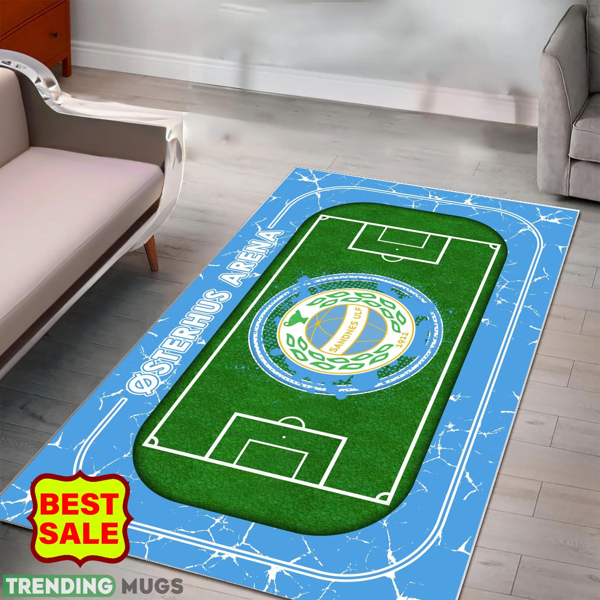 Eliteserien Obos Ligaen Sandnes Ulf Logo For Fans Area Rugs Indoor And Outdoor Rugs Eliteserien Obos Ligaen Sandnes Ulf Logo For Fans Area Rugs Indoor And Outdoor Rugs