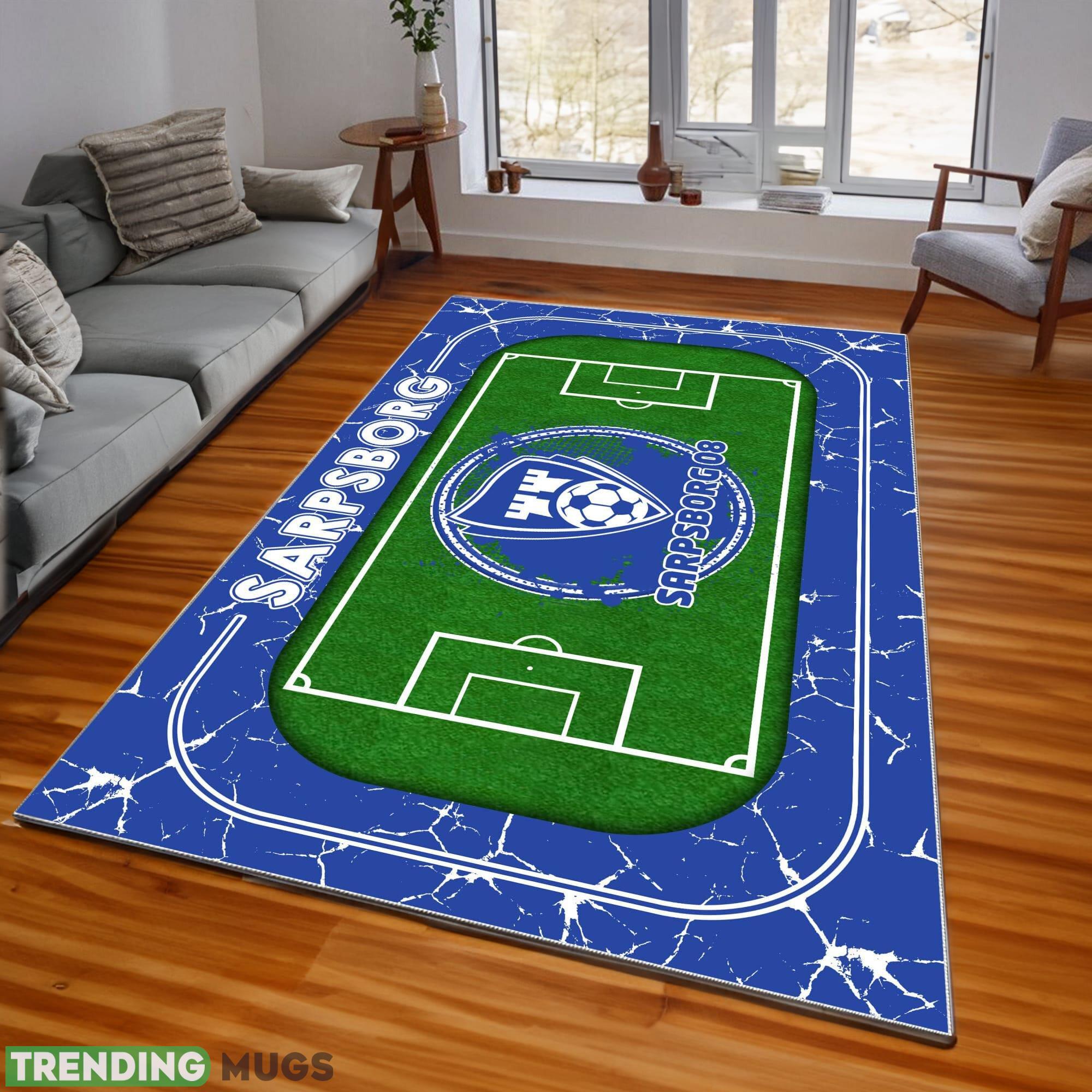 Eliteserien Obos Ligaen Sarpsborg 08 Fotballforening Logo For Fans Area Rugs Indoor And Outdoor - Eliteserien Obos Ligaen Sarpsborg 08 Fotballforening Rugs_1 Eliteserien Obos Ligaen Sarpsborg 08 Fotballforening Logo For Fans Area Rugs Indoor And Outdoor - Eliteserien Obos Ligaen Sarpsborg 08 Fotballforening Rugs_1