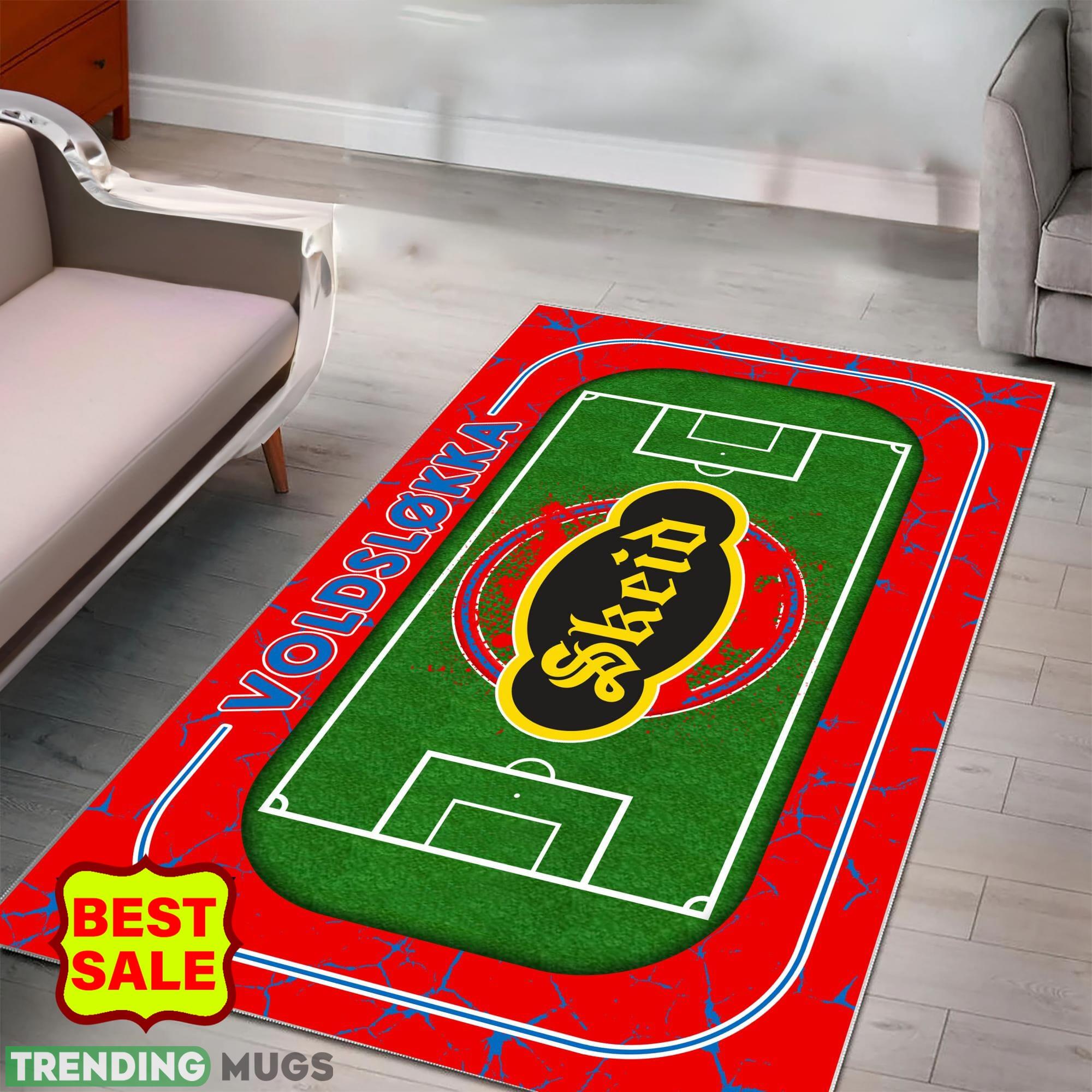 Eliteserien Obos Ligaen Skeid Fotball Logo For Fans Area Rugs Indoor And Outdoor Rugs Eliteserien Obos Ligaen Skeid Fotball Logo For Fans Area Rugs Indoor And Outdoor Rugs