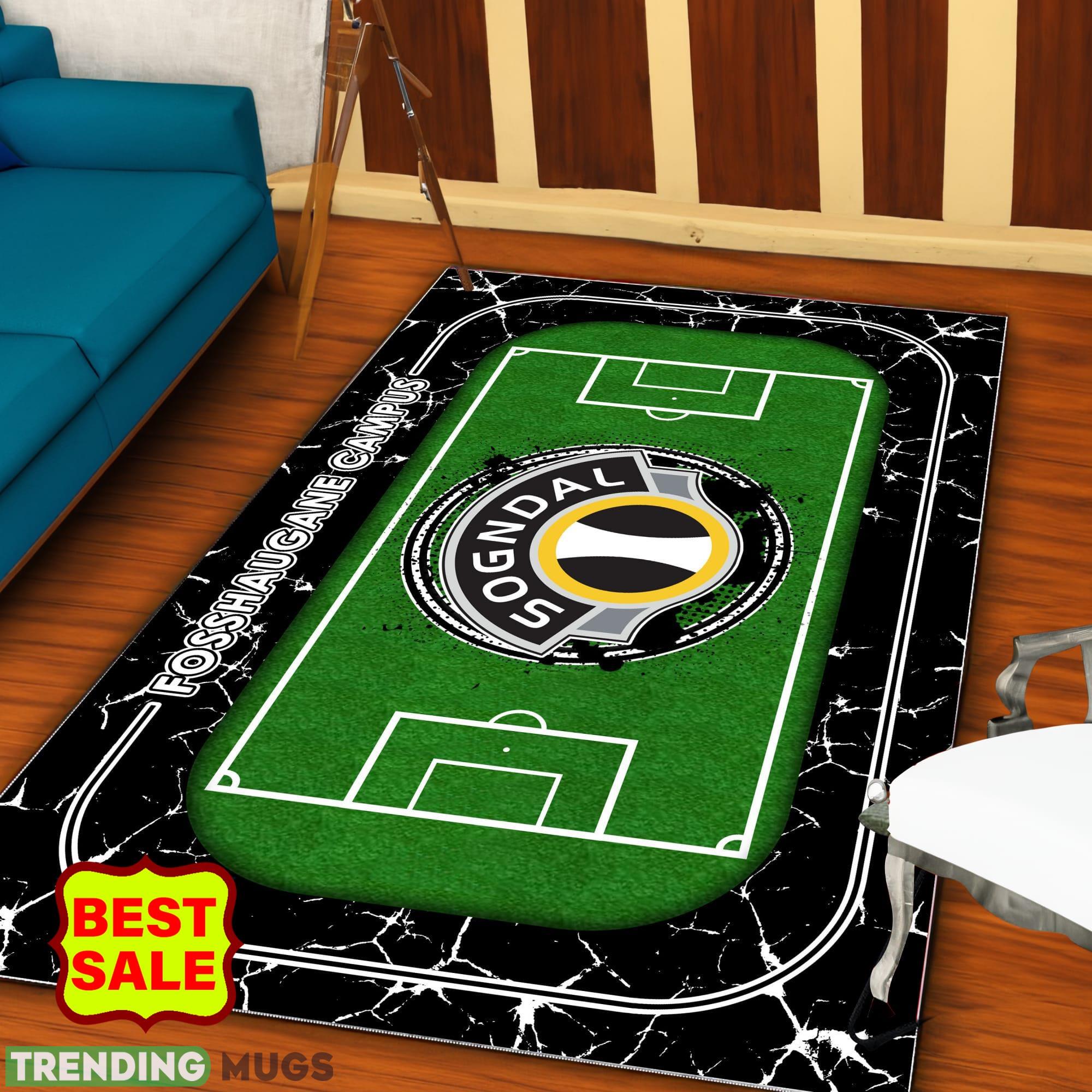 Eliteserien Obos Ligaen Sogndal Fotball Logo For Fans Area Rugs Indoor And Outdoor Rugs Eliteserien Obos Ligaen Sogndal Fotball Logo For Fans Area Rugs Indoor And Outdoor Rugs