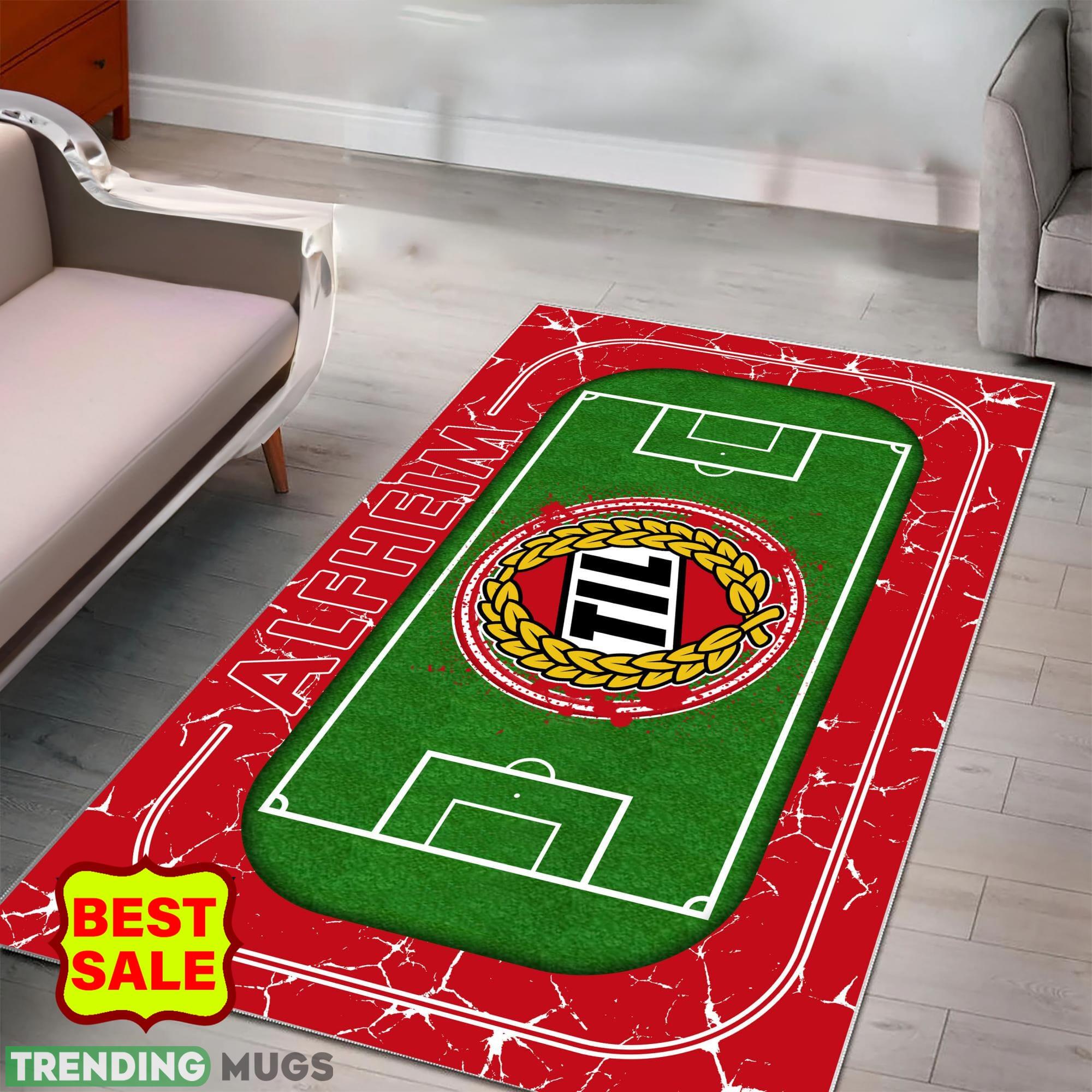 Eliteserien Obos Ligaen Tromsø Idrettslag Logo For Fans Area Rugs Indoor And Outdoor Rugs Eliteserien Obos Ligaen Tromsø Idrettslag Logo For Fans Area Rugs Indoor And Outdoor Rugs