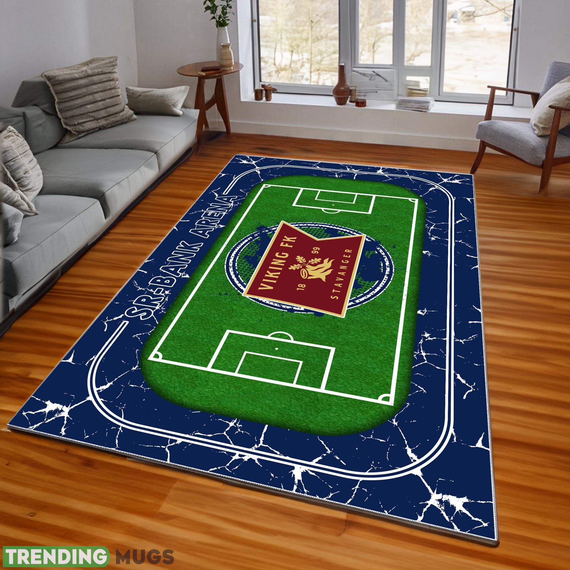 Eliteserien Obos Ligaen Viking Fotballklubb Logo For Fans Area Rugs Indoor And Outdoor - Eliteserien Obos Ligaen Viking Fotballklubb Rugs_1 Eliteserien Obos Ligaen Viking Fotballklubb Logo For Fans Area Rugs Indoor And Outdoor - Eliteserien Obos Ligaen Viking Fotballklubb Rugs_1