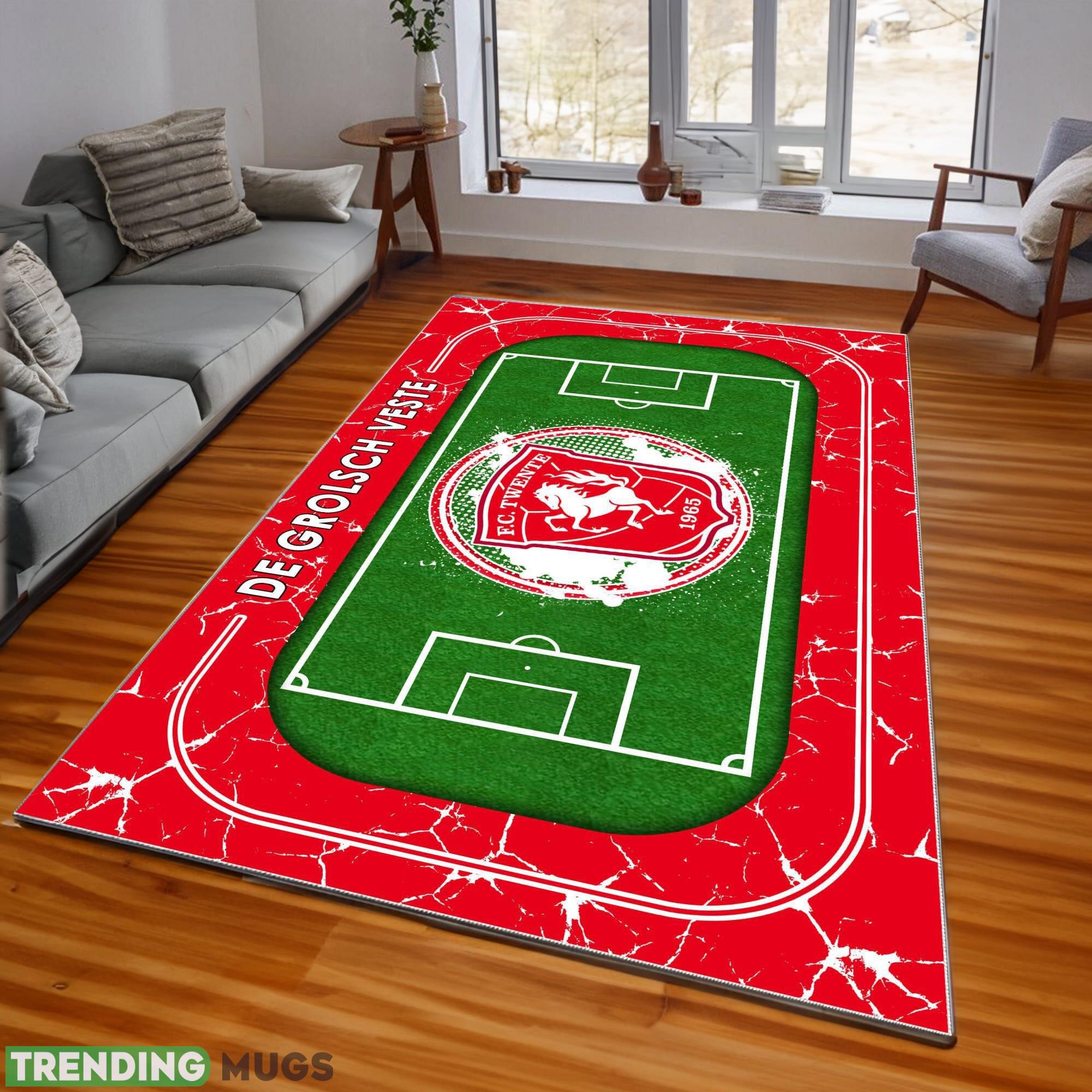 Eredivisie En Eerste Divisie FC Twente Logo For Fans Area Rugs Indoor And Outdoor - Eredivisie En Eerste Divisie FC Twente Rugs_1 Eredivisie En Eerste Divisie FC Twente Logo For Fans Area Rugs Indoor And Outdoor - Eredivisie En Eerste Divisie FC Twente Rugs_1