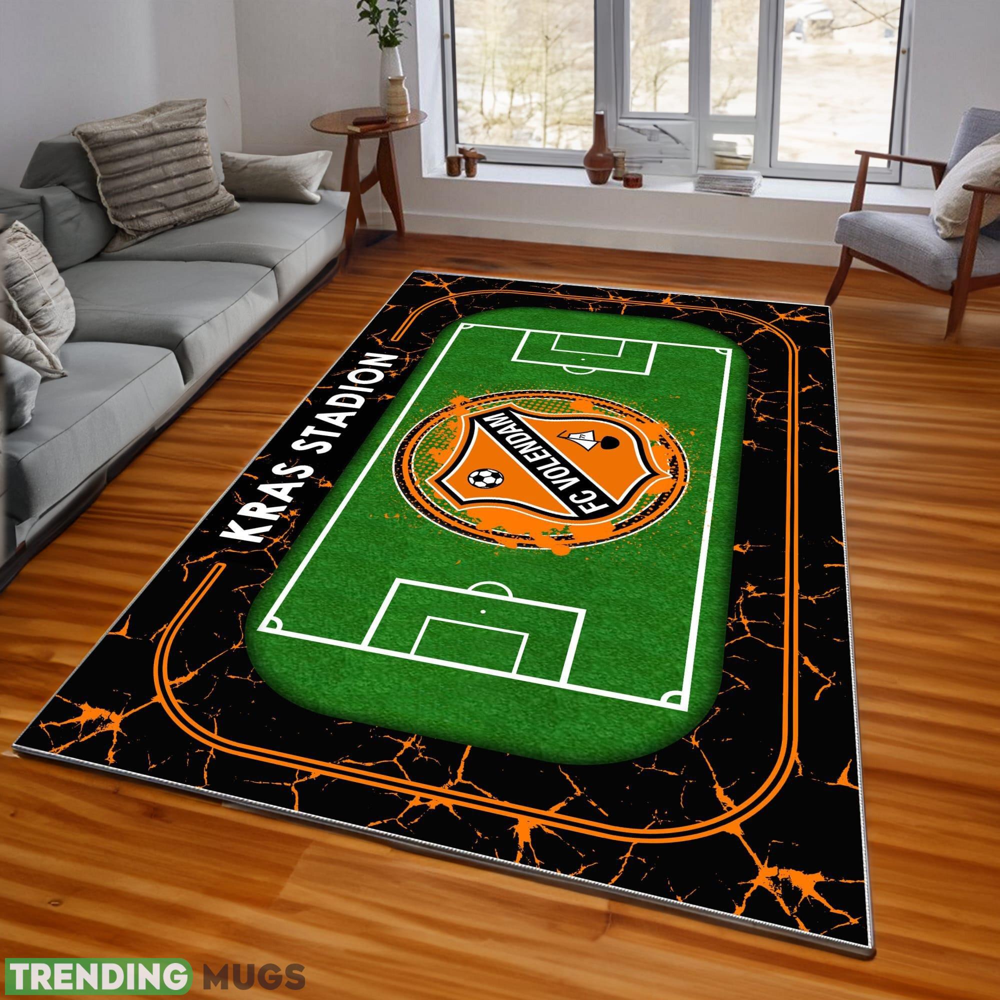 Eredivisie En Eerste Divisie FC Volendam Logo For Fans Area Rugs Indoor And Outdoor - Eredivisie En Eerste Divisie FC Volendam Rugs_1 Eredivisie En Eerste Divisie FC Volendam Logo For Fans Area Rugs Indoor And Outdoor - Eredivisie En Eerste Divisie FC Volendam Rugs_1