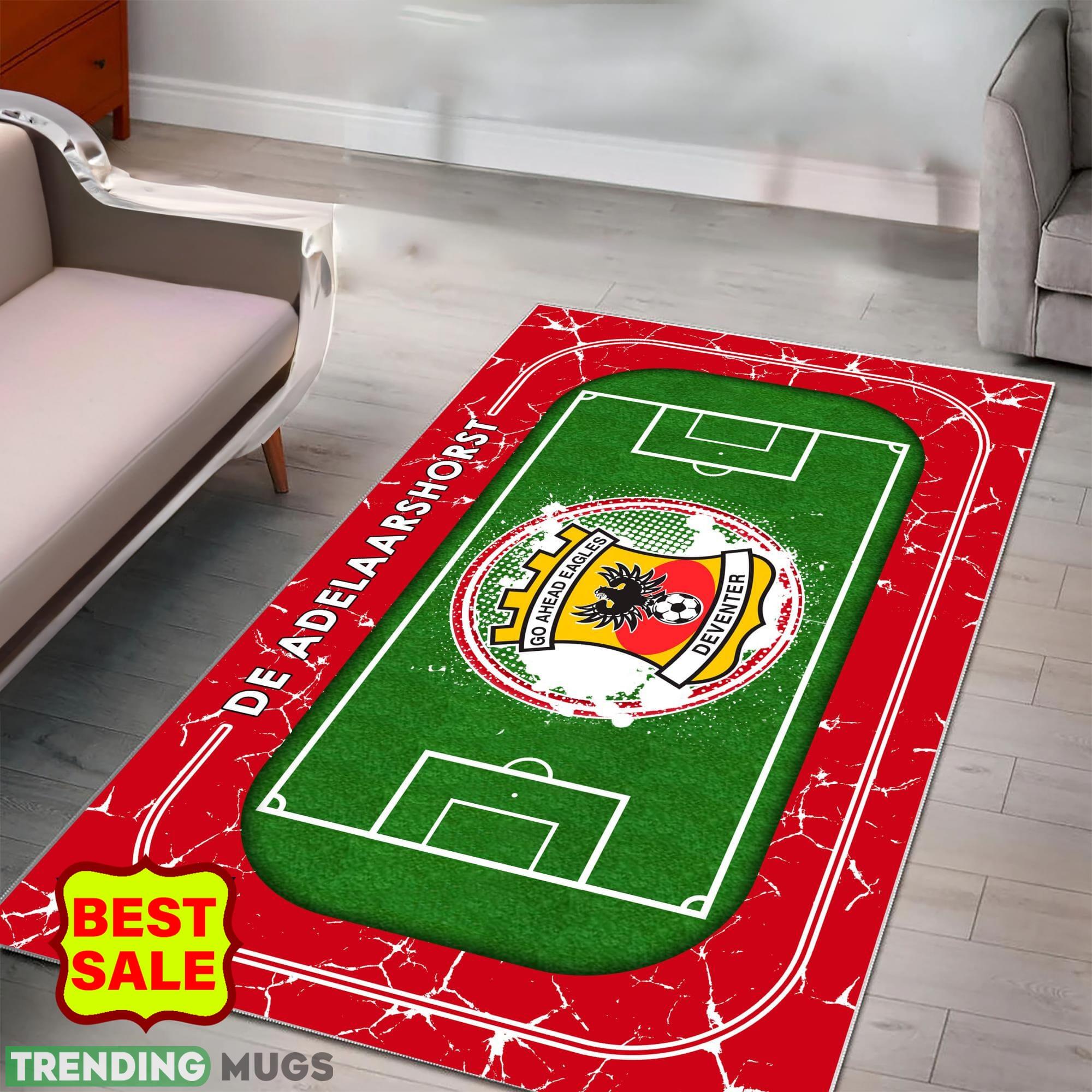 Eredivisie En Eerste Divisie Go Ahead Eagles Logo For Fans Area Rugs Indoor And Outdoor Rugs Eredivisie En Eerste Divisie Go Ahead Eagles Logo For Fans Area Rugs Indoor And Outdoor Rugs