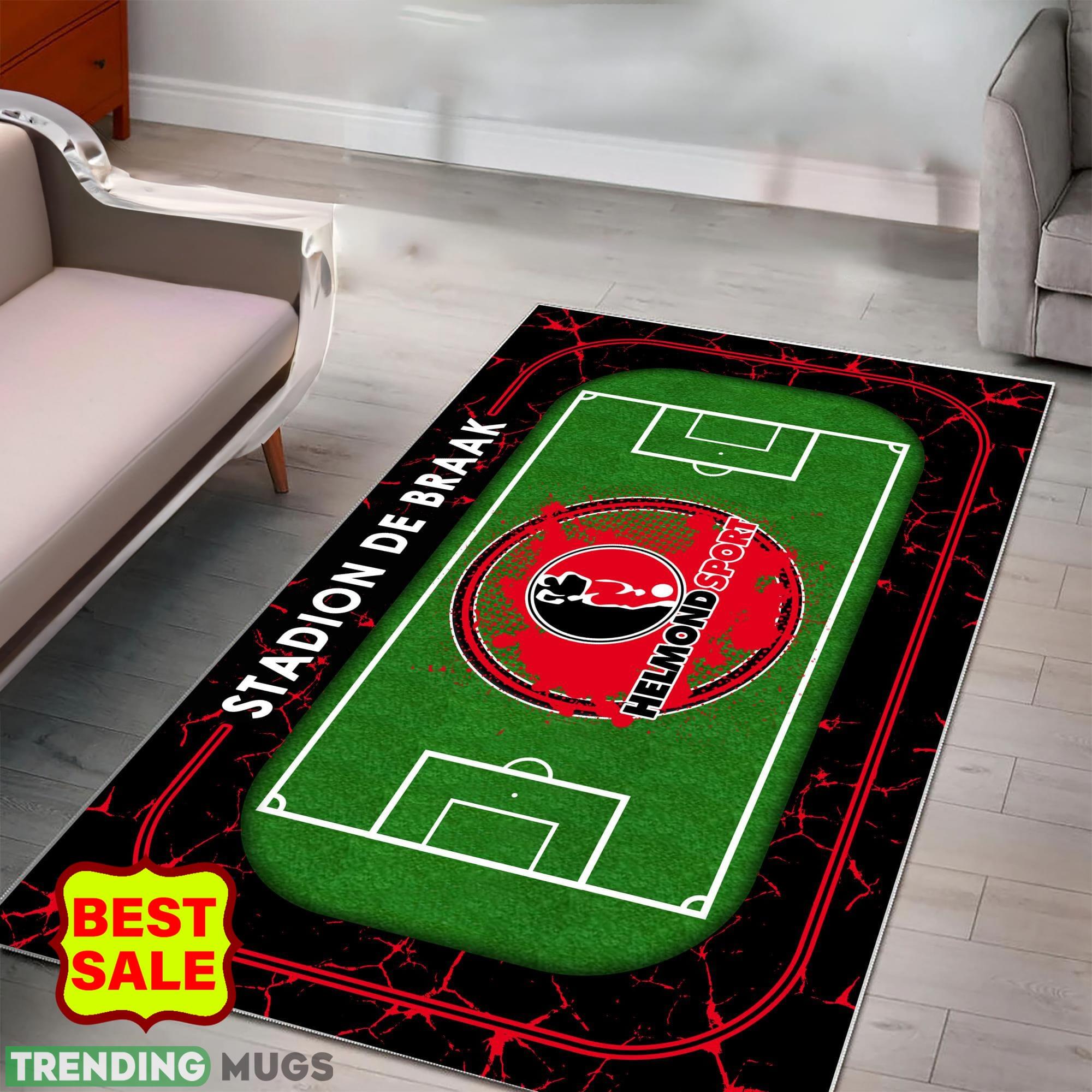 Eredivisie En Eerste Divisie Helmond Sport Logo For Fans Area Rugs Indoor And Outdoor Rugs Eredivisie En Eerste Divisie Helmond Sport Logo For Fans Area Rugs Indoor And Outdoor Rugs