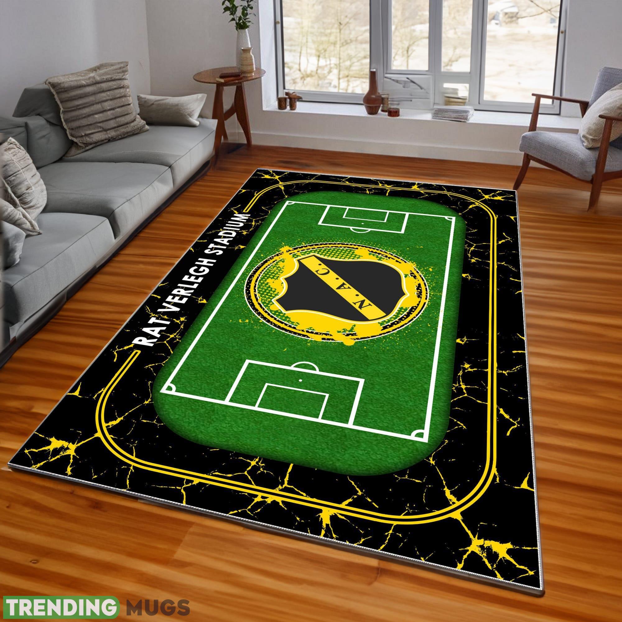 Eredivisie En Eerste Divisie NAC Breda Logo For Fans Area Rugs Indoor And Outdoor - Eredivisie En Eerste Divisie NAC Breda Eredivisie En Eerste Divisie NAC Breda Logo For Fans Area Rugs Indoor And Outdoor - Eredivisie En Eerste Divisie NAC Breda