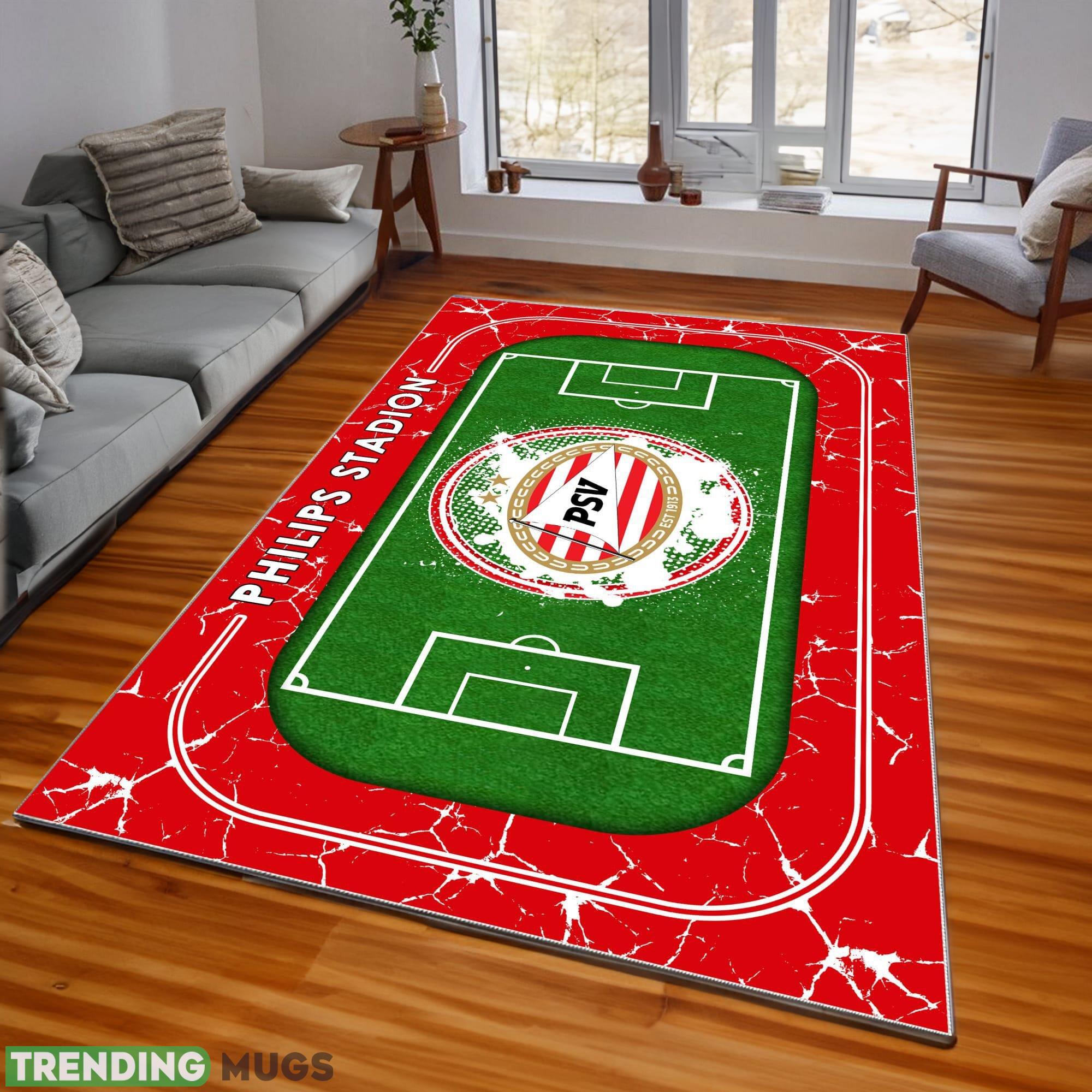 Eredivisie En Eerste Divisie PSV Logo For Fans Area Rugs Indoor And Outdoor - Eredivisie En Eerste Divisie PSV Rugs_1 Eredivisie En Eerste Divisie PSV Logo For Fans Area Rugs Indoor And Outdoor - Eredivisie En Eerste Divisie PSV Rugs_1