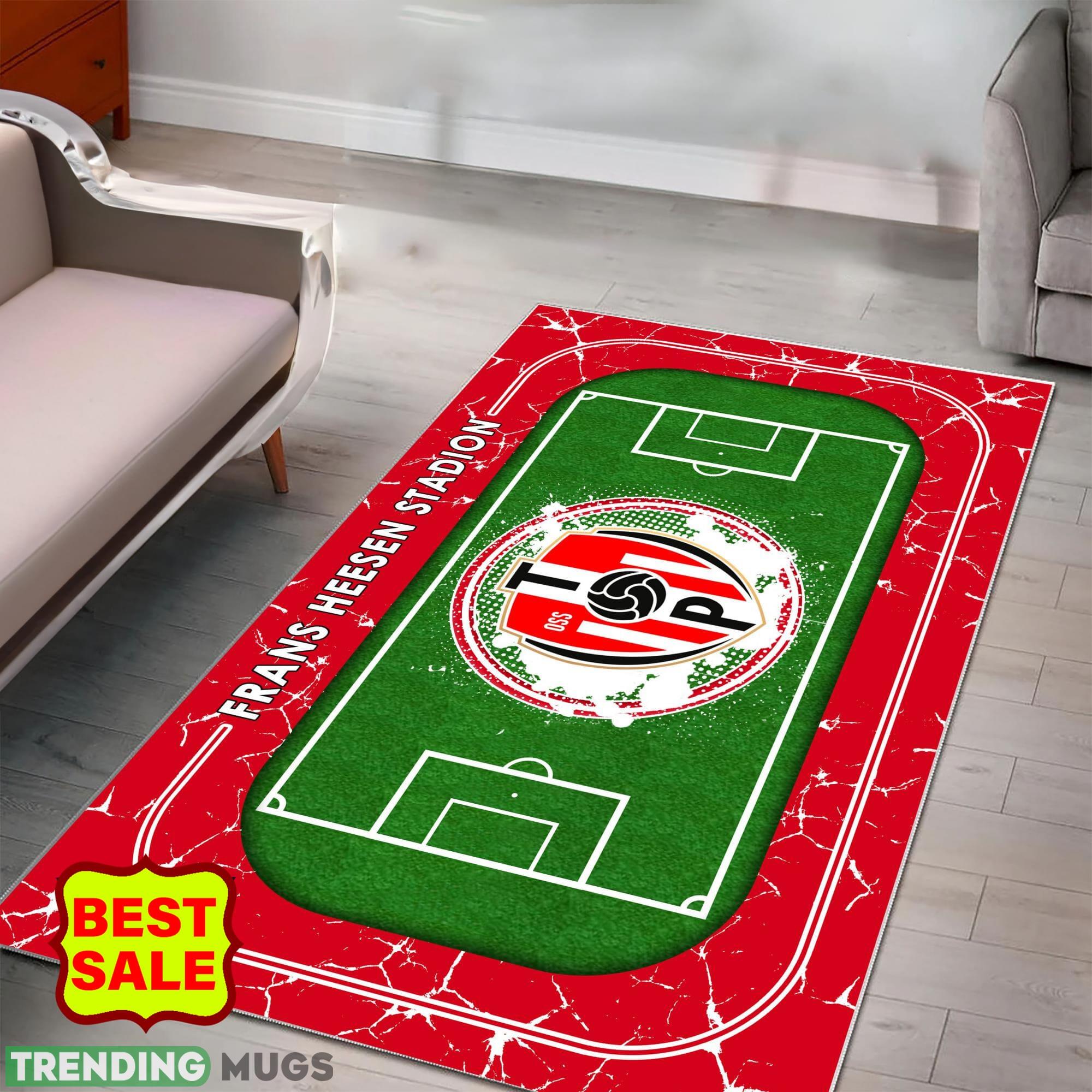 Eredivisie En Eerste Divisie TOP Oss Logo For Fans Area Rugs Indoor And Outdoor Rugs Eredivisie En Eerste Divisie TOP Oss Logo For Fans Area Rugs Indoor And Outdoor Rugs