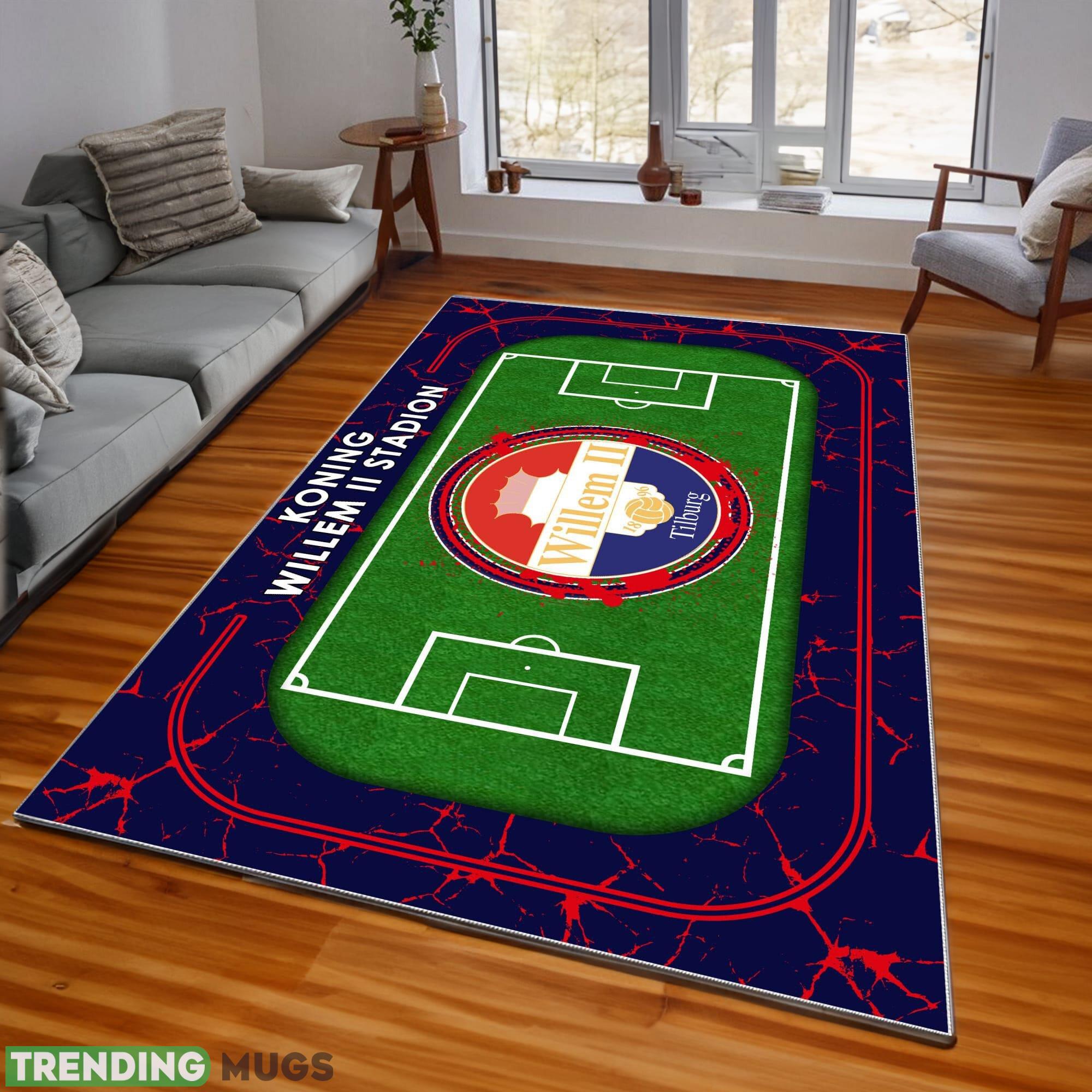 Eredivisie En Eerste Divisie Willem II Tilburg Logo For Fans Area Rugs Indoor And Outdoor - Eredivisie En Eerste Divisie Willem II Tilburg Rugs_1 Eredivisie En Eerste Divisie Willem II Tilburg Logo For Fans Area Rugs Indoor And Outdoor - Eredivisie En Eerste Divisie Willem II Tilburg Rugs_1