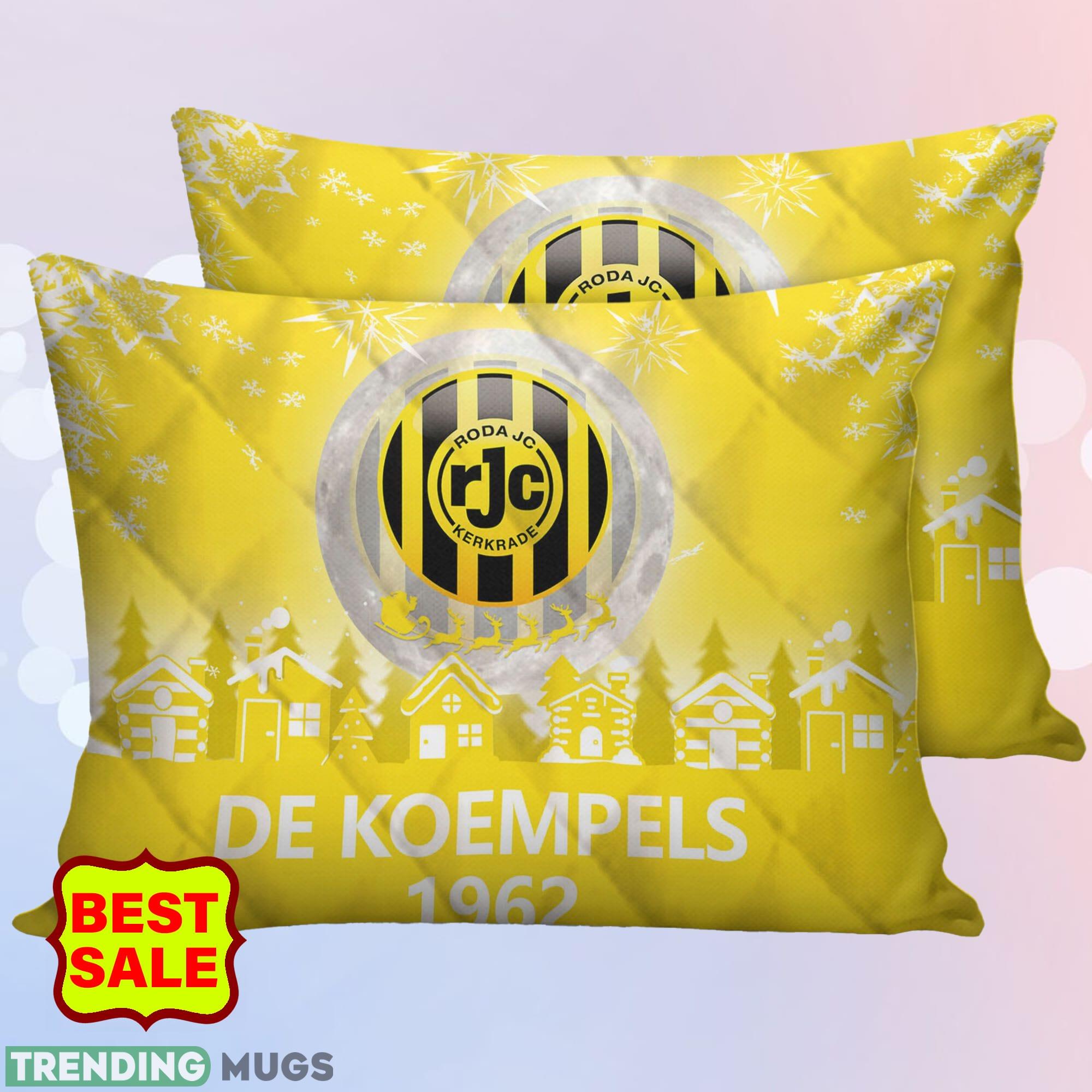 Eredivisie Roda JC Kerkrade Logo Home Quilt Sets Yellow King Queen Quilt Set Eredivisie Roda JC Kerkrade Logo Home Quilt Sets Yellow King Queen Quilt Set