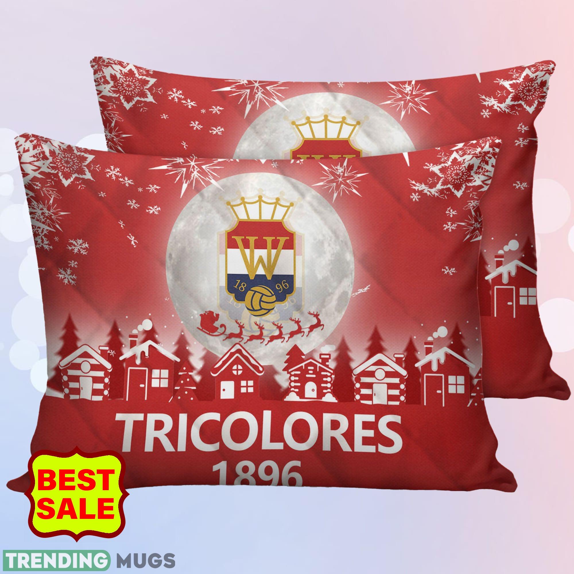 Eredivisie Willem II Tilburg Big Logo Comfort Red Quilt Sets Christmas King Queen Quilt Set Eredivisie Willem II Tilburg Big Logo Comfort Red Quilt Sets Christmas King Queen Quilt Set
