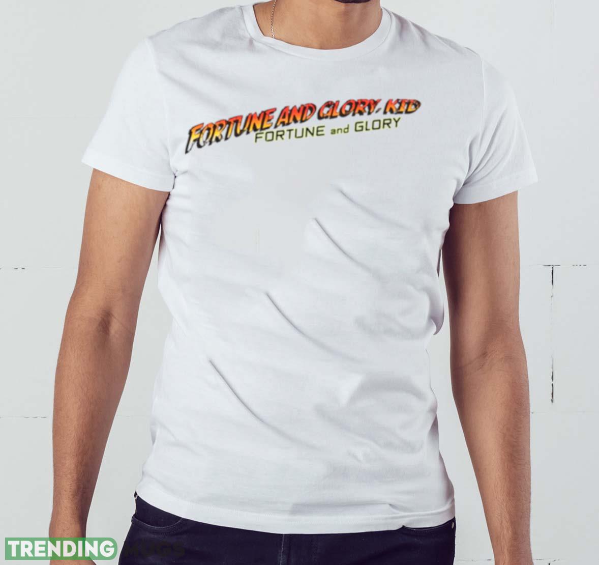 Fortune And Glory Movie 90s Indiana Jones shirt Light Shirt Fortune And Glory Movie 90s Indiana Jones shirt Light Shirt