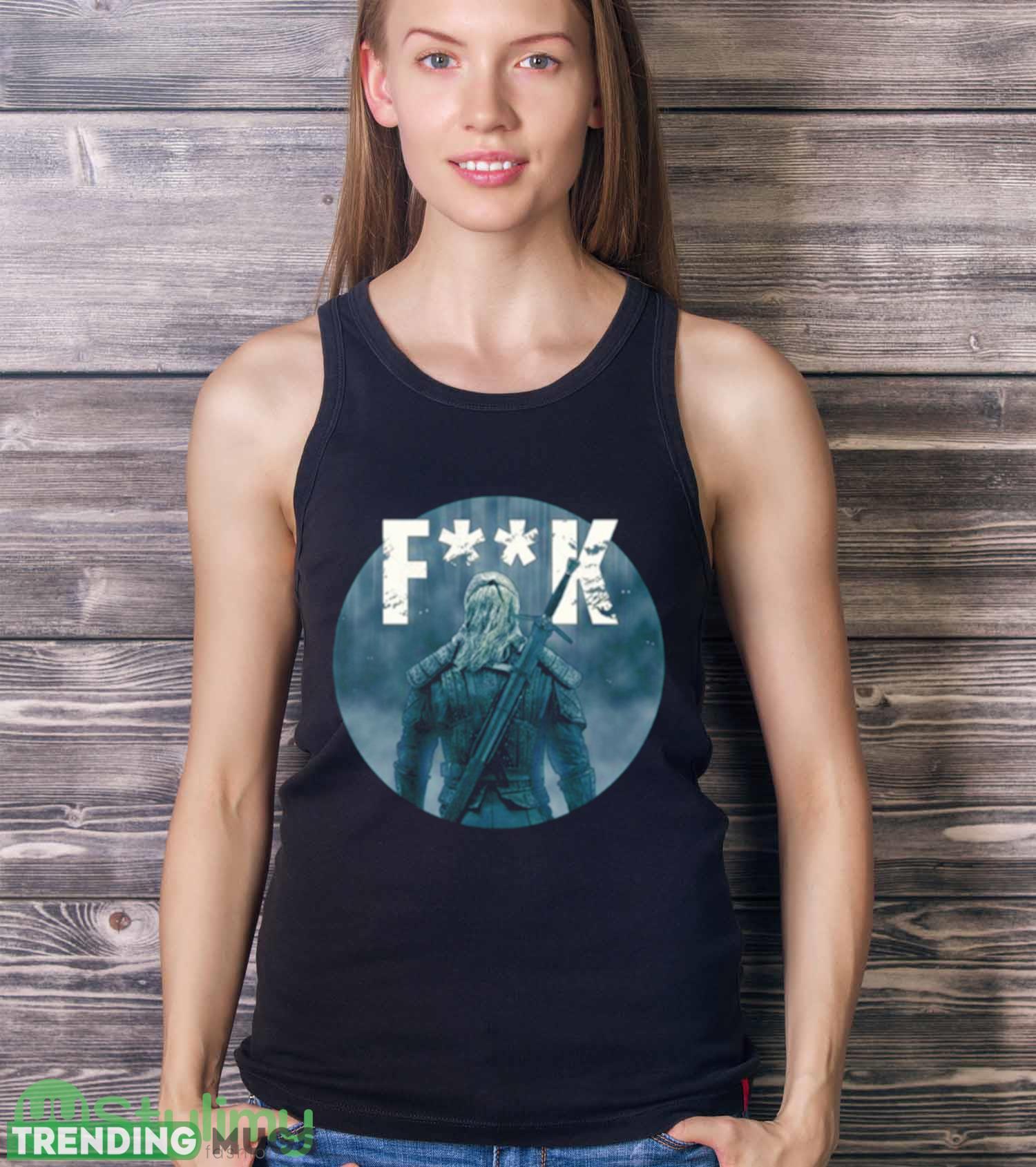 Funny Scene The Witcher Fk shirt Dark Shirt Funny Scene The Witcher Fk shirt Dark Shirt