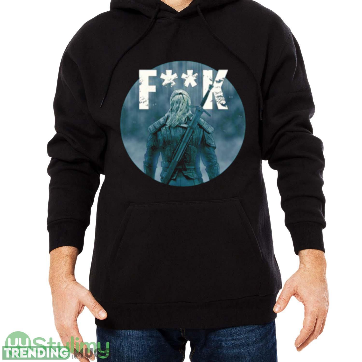 Funny Scene The Witcher Fk shirt Dark Shirt Funny Scene The Witcher Fk shirt Dark Shirt