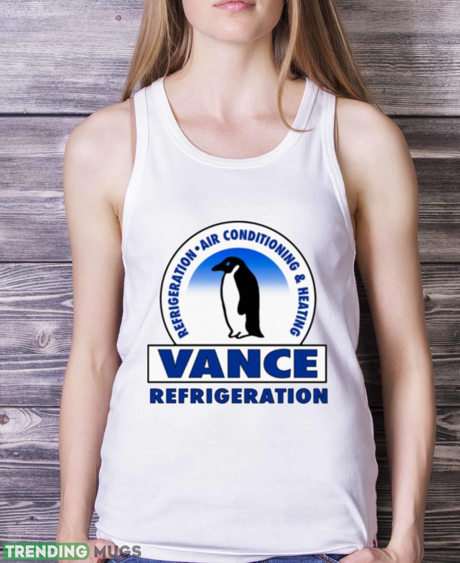 Funny Scene Vance Refrigeration The Office shirt Light Shirt Funny Scene Vance Refrigeration The Office shirt Light Shirt