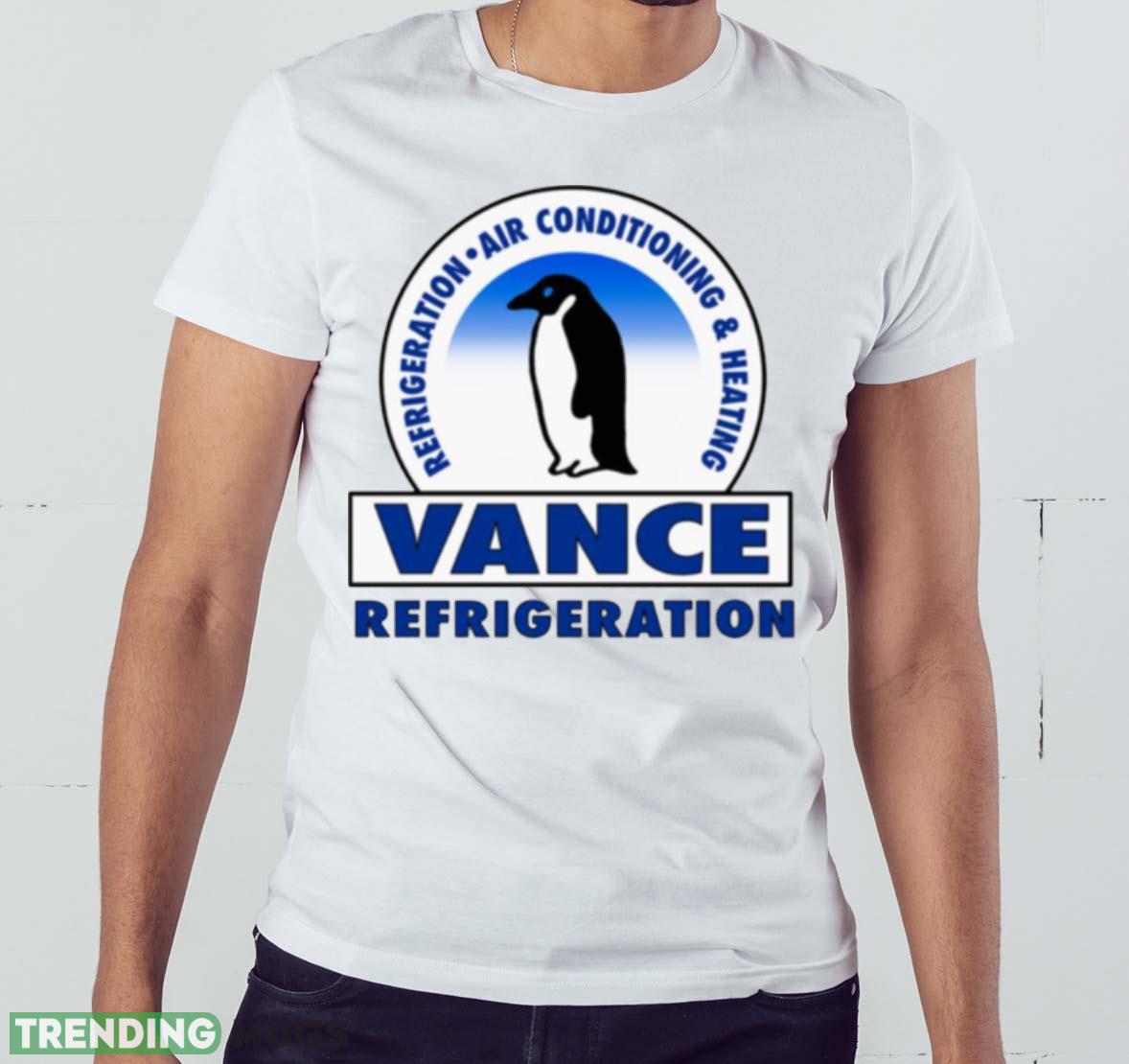 Funny Scene Vance Refrigeration The Office shirt Light Shirt Funny Scene Vance Refrigeration The Office shirt Light Shirt