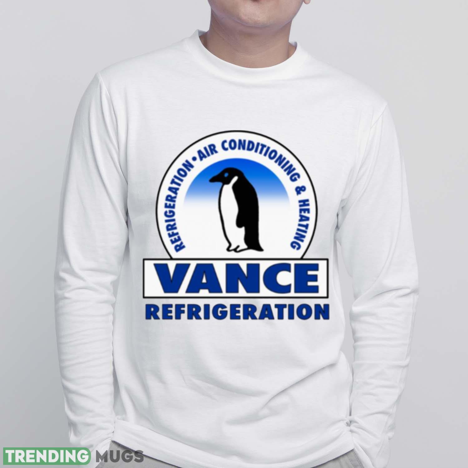 Funny Scene Vance Refrigeration The Office shirt Light Shirt Funny Scene Vance Refrigeration The Office shirt Light Shirt
